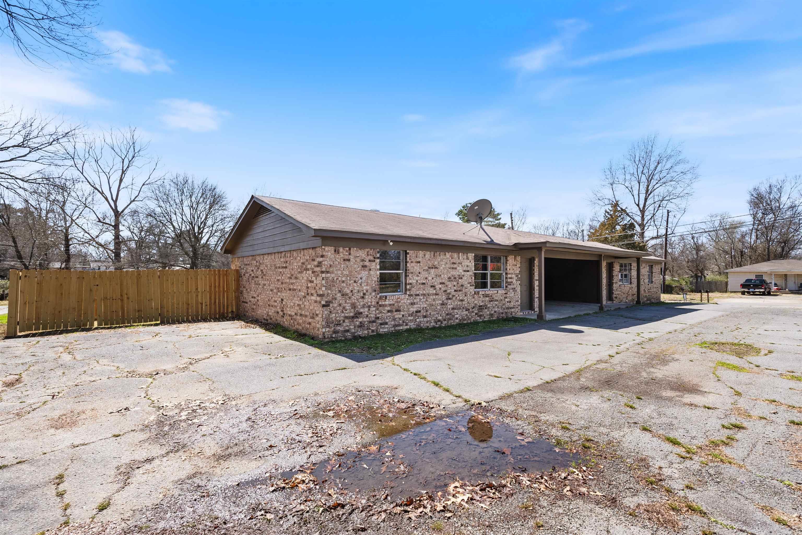 515 South Rd. Apt. A  Jacksonville, AR