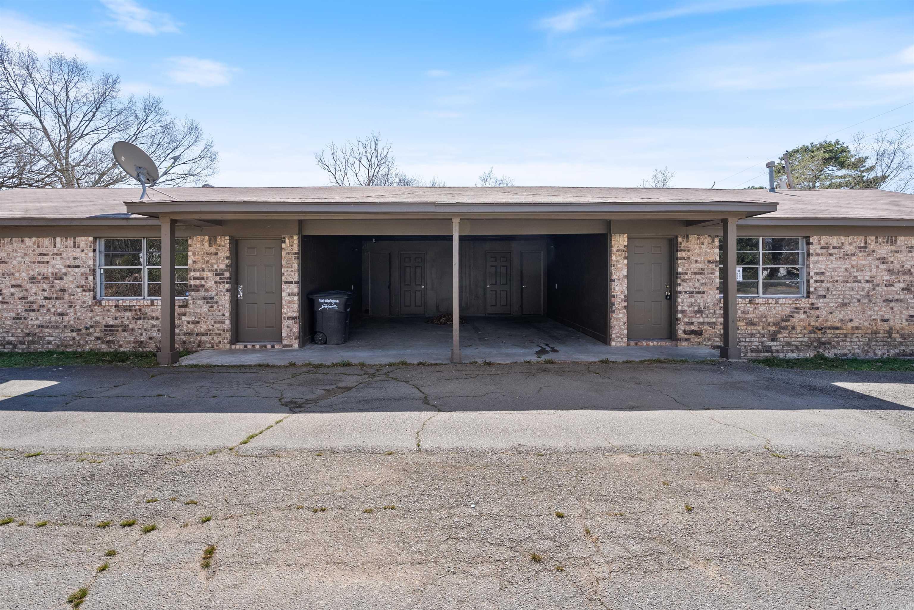 515 South Rd. Apt. A  Jacksonville, AR