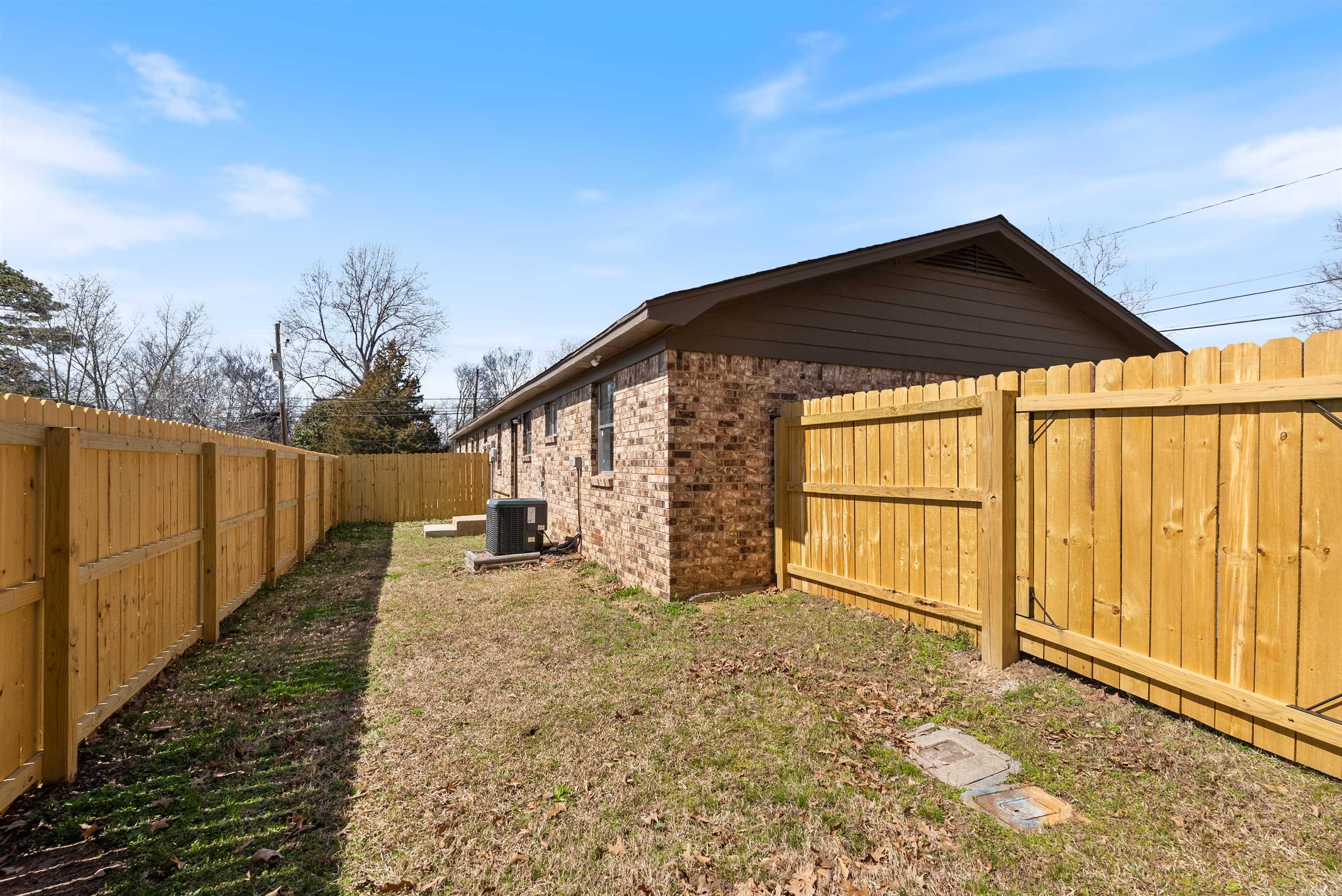 515 South Rd. Apt. A  Jacksonville, AR