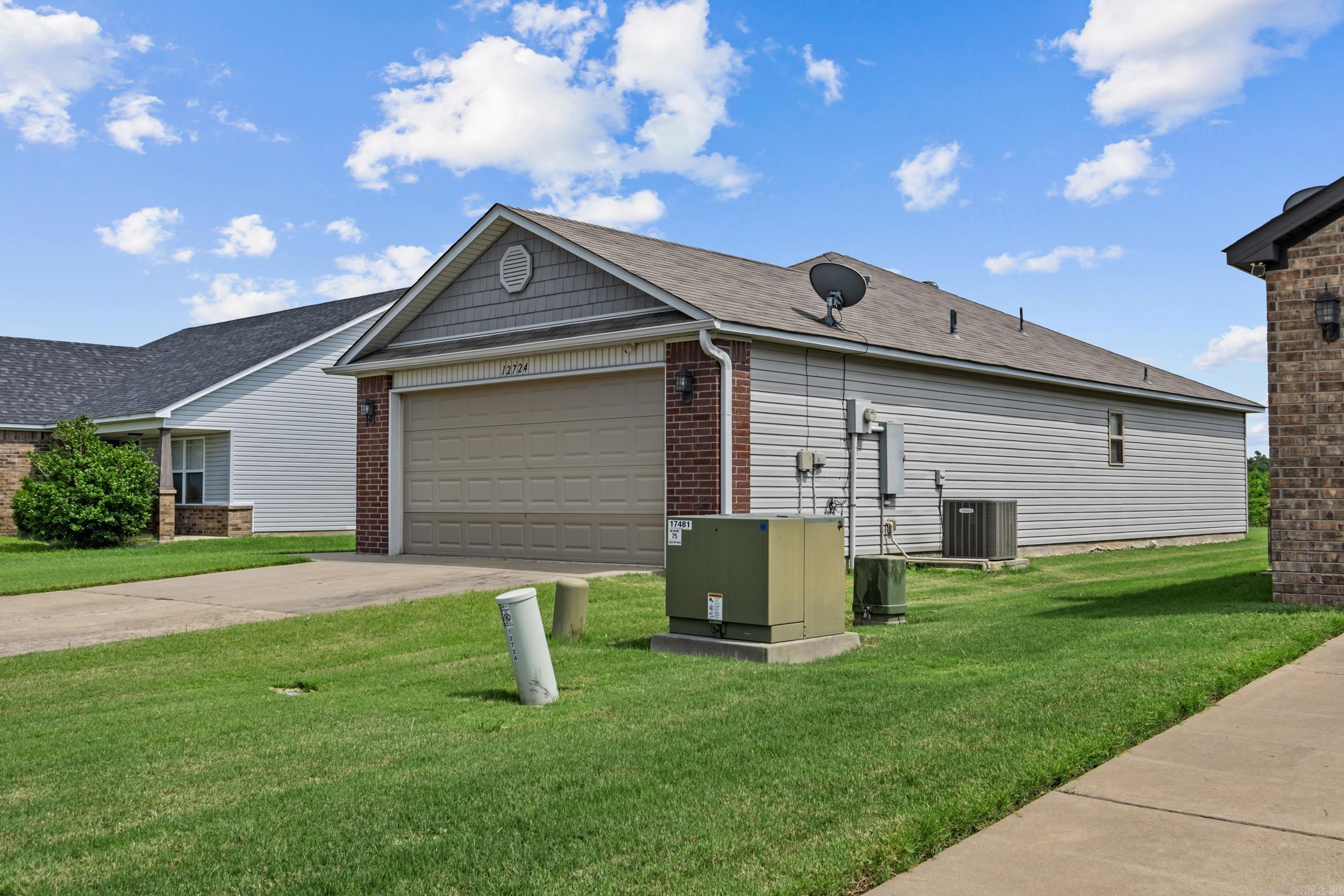 12724 Bell Flower  North Little Rock, AR