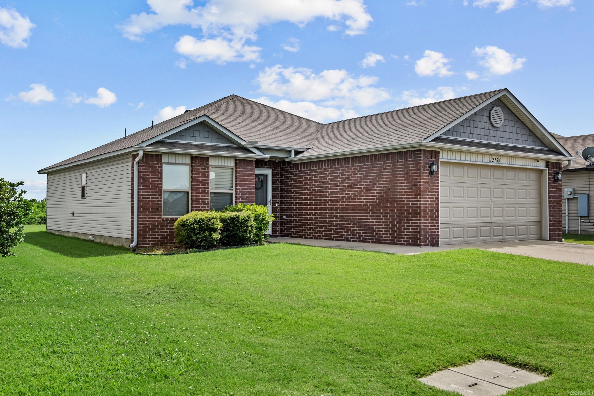 12724 Bell Flower  North Little Rock, AR