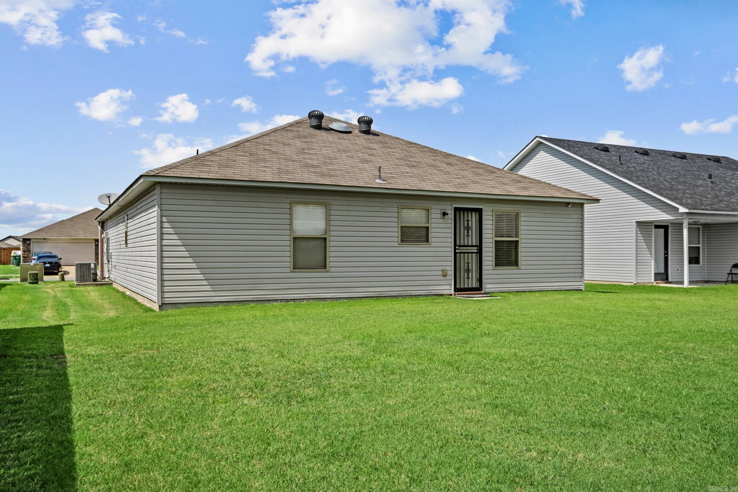 12724 Bell Flower  North Little Rock, AR