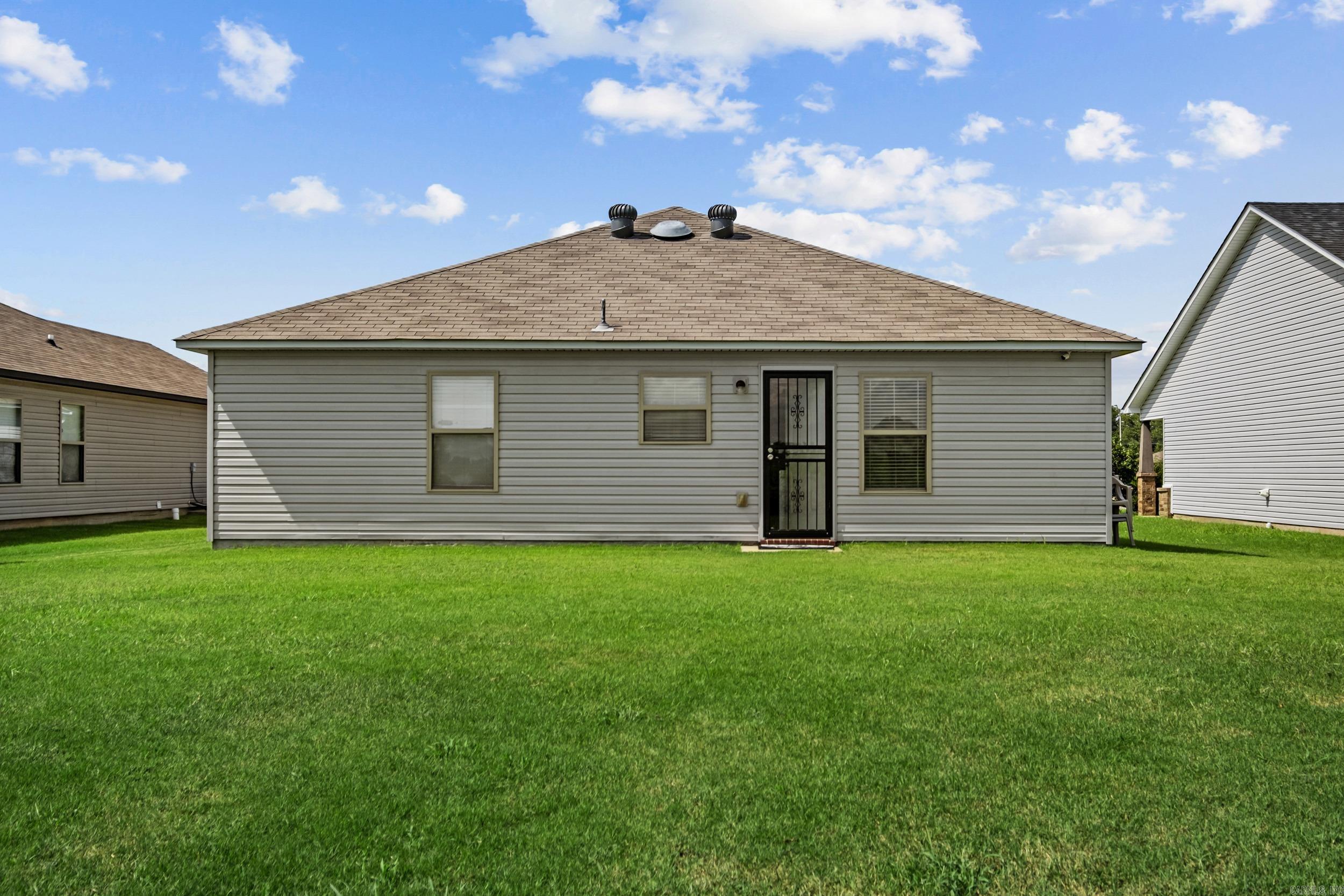 12724 Bell Flower  North Little Rock, AR