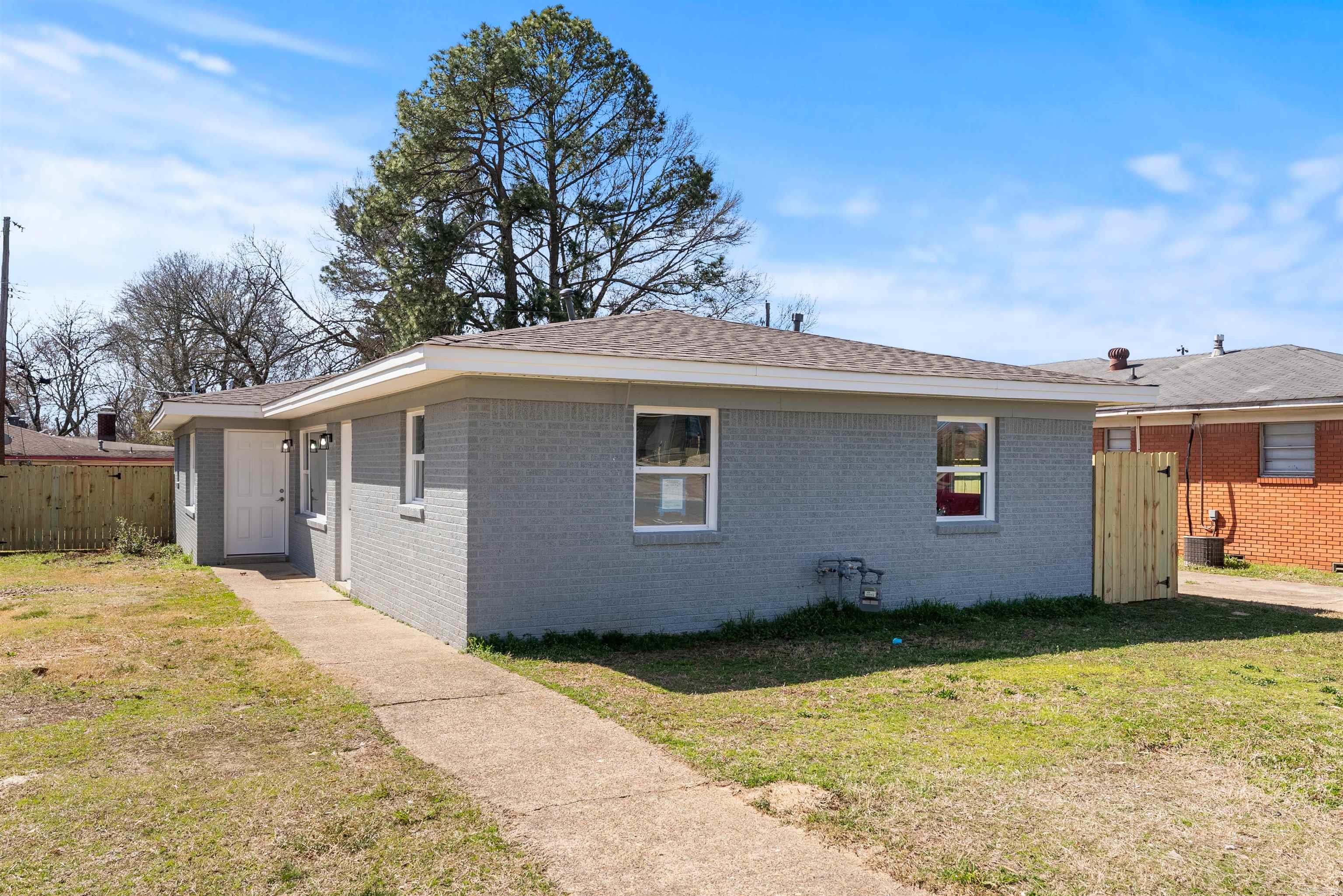 611 Lenora  Jacksonville, AR