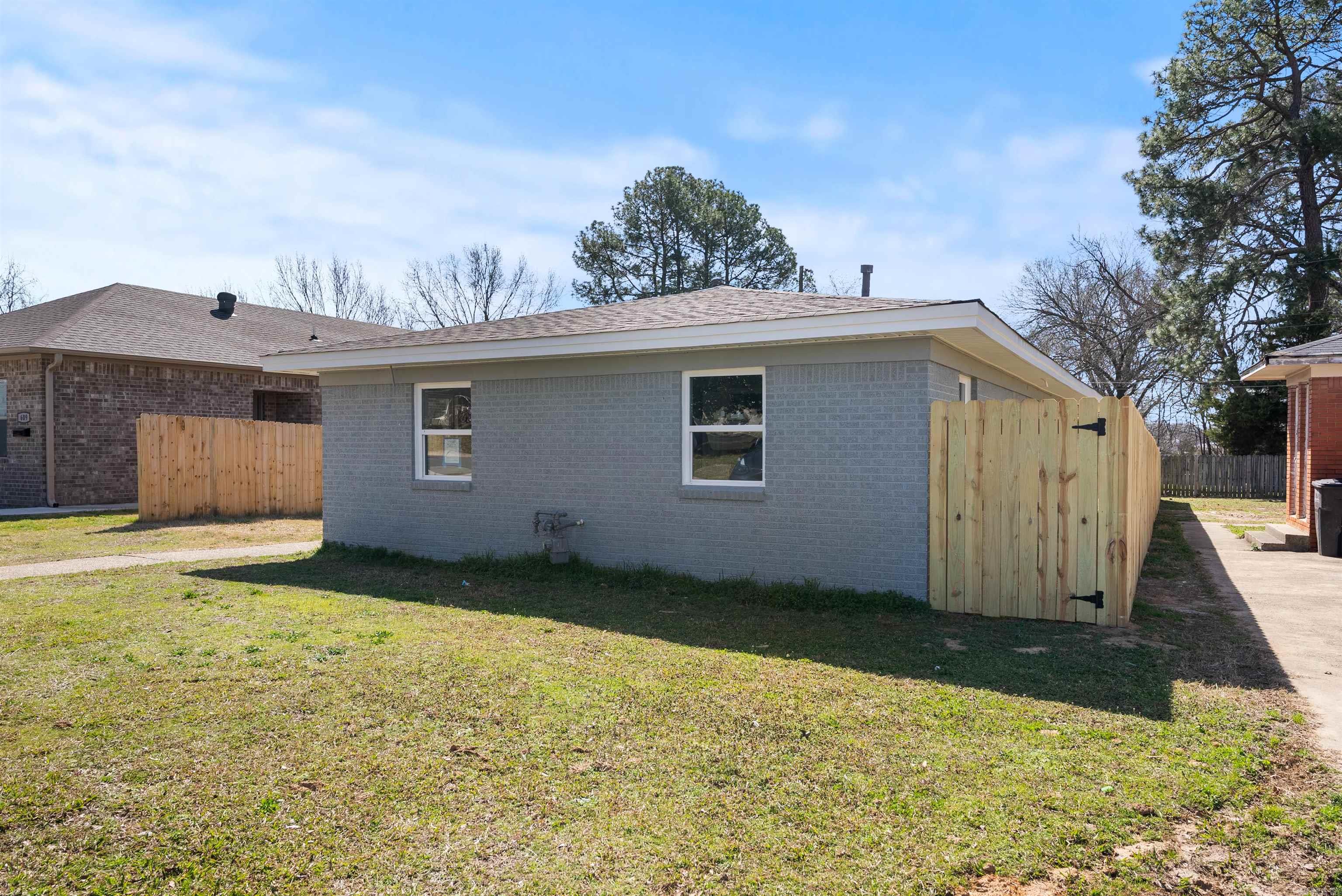 611 Lenora  Jacksonville, AR