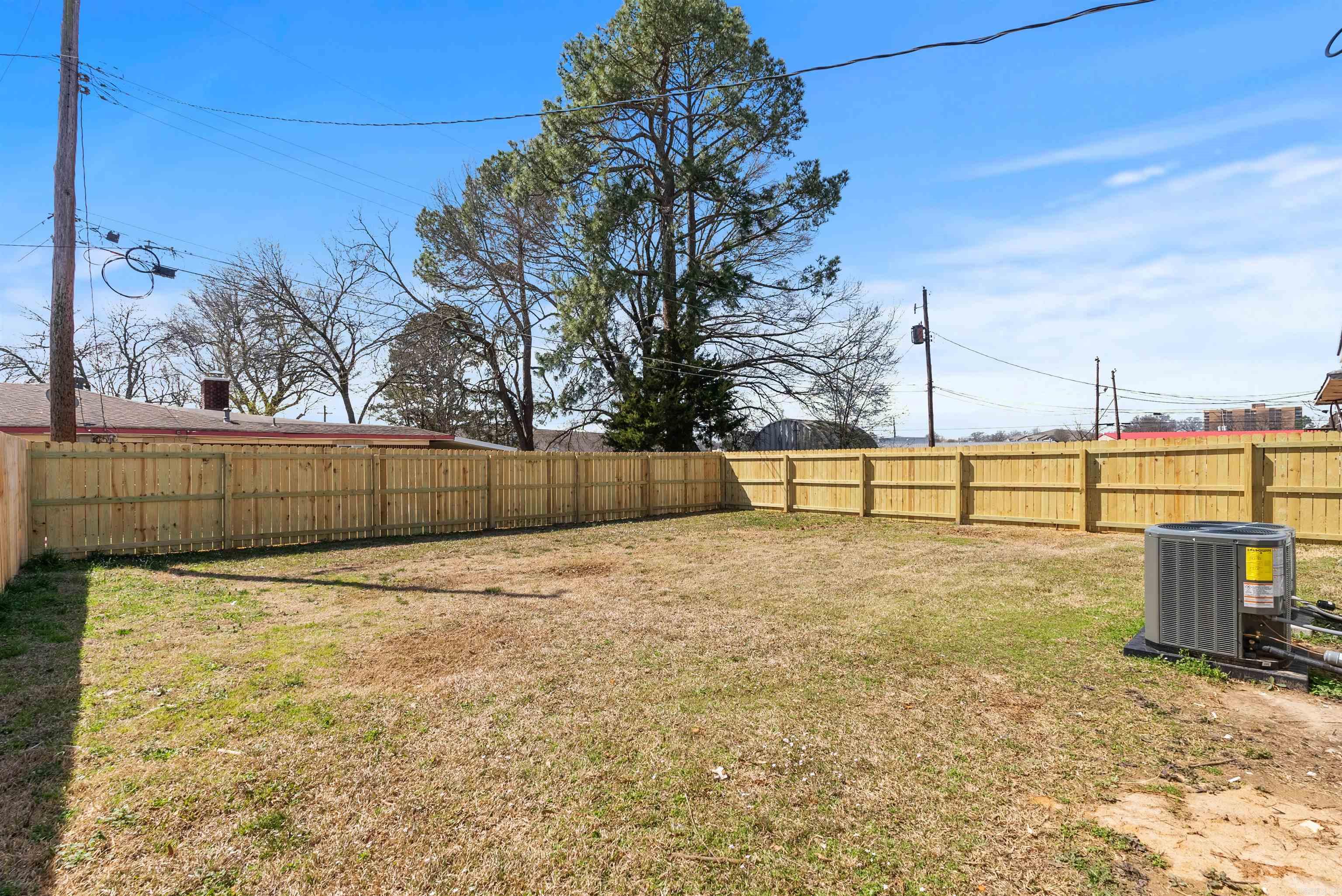 611 Lenora  Jacksonville, AR