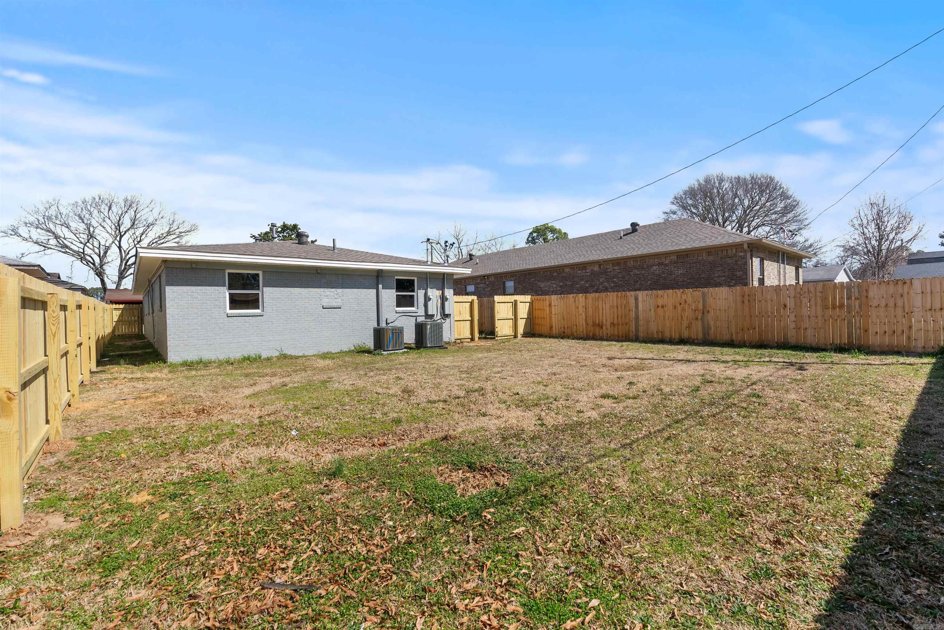 611 Lenora  Jacksonville, AR