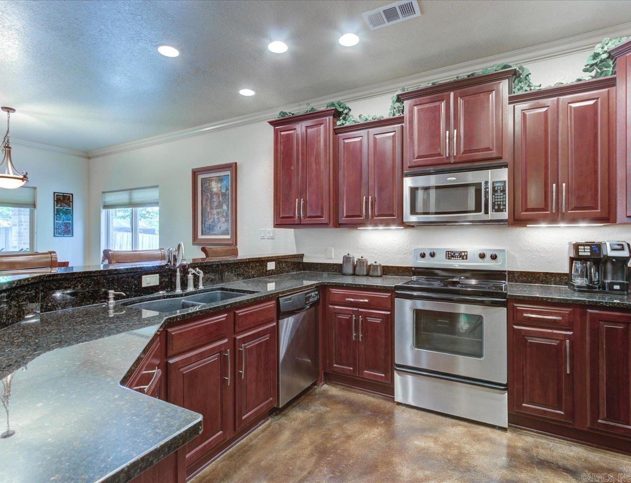 113 Pebble Beach  Hot Springs, AR