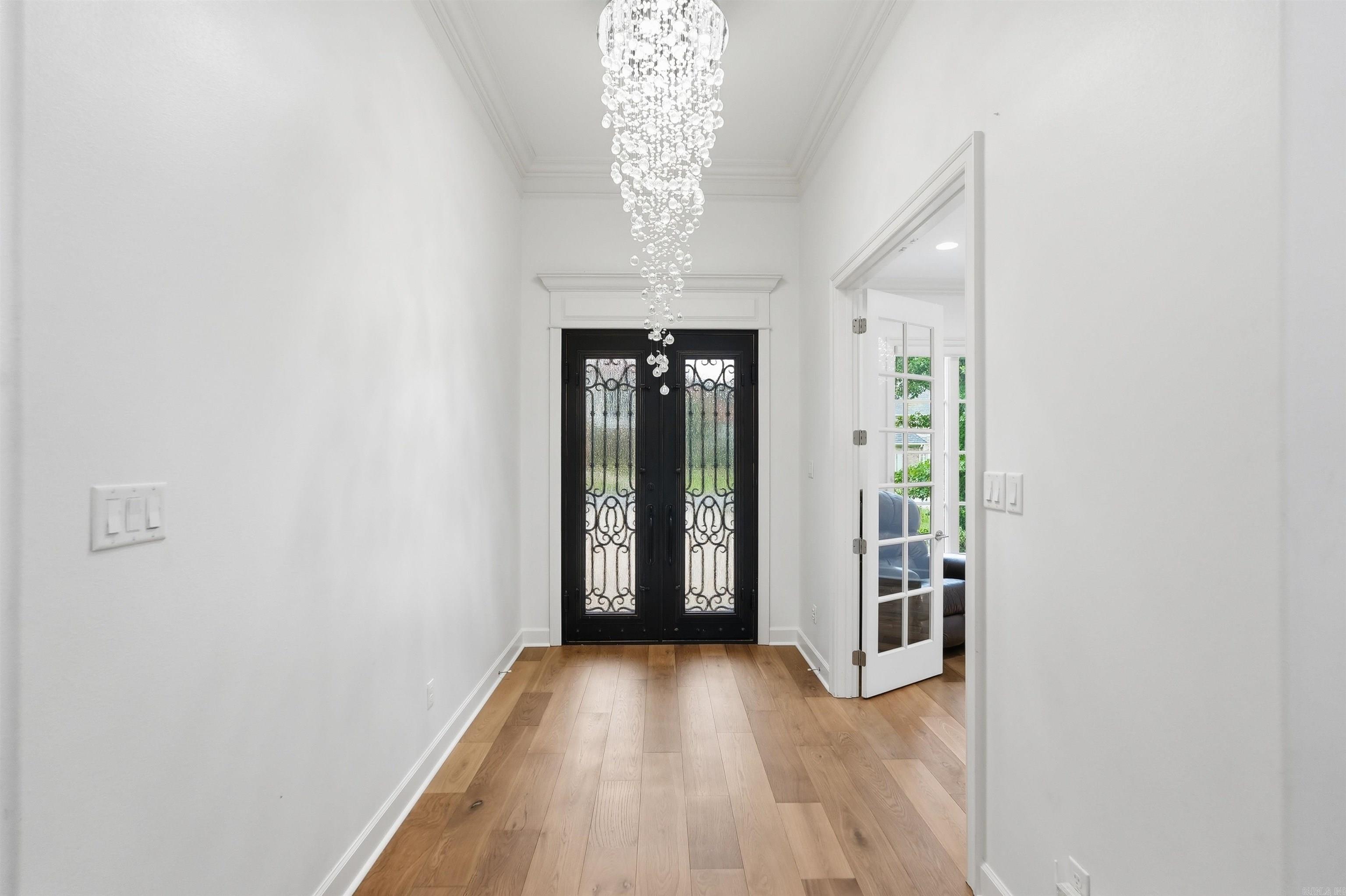 79 Hallen  Little Rock, AR