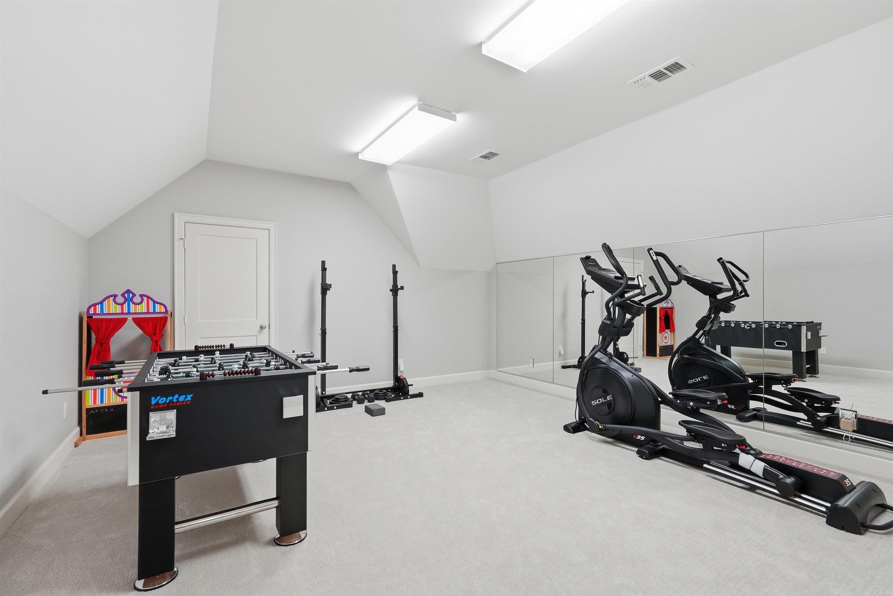 79 Hallen  Little Rock, AR