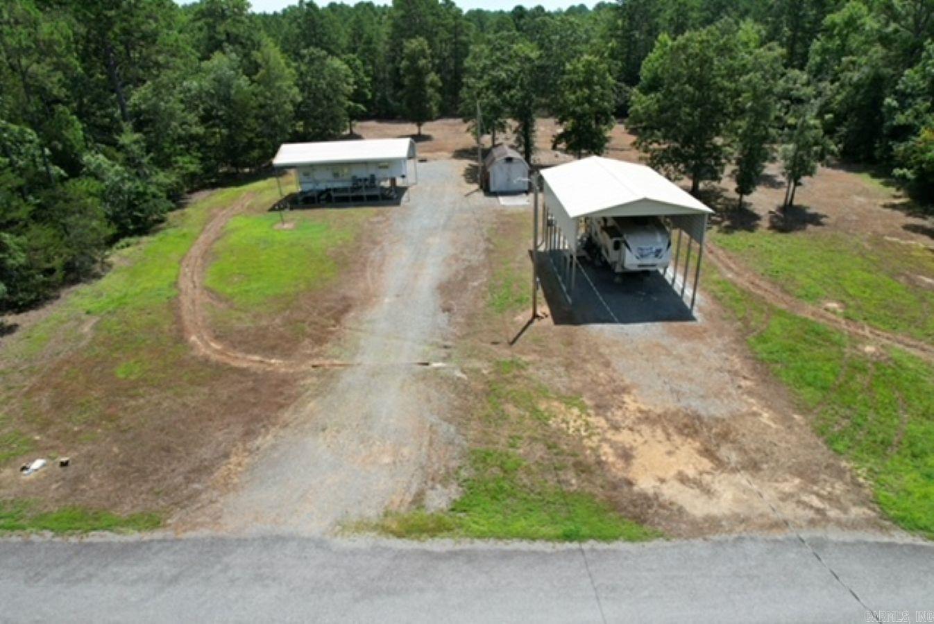 654 Wagon Circle  Higden, AR