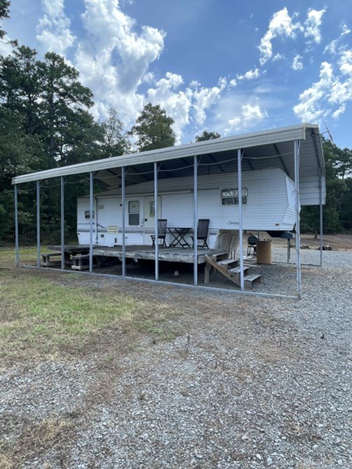 654 Wagon Circle  Higden, AR