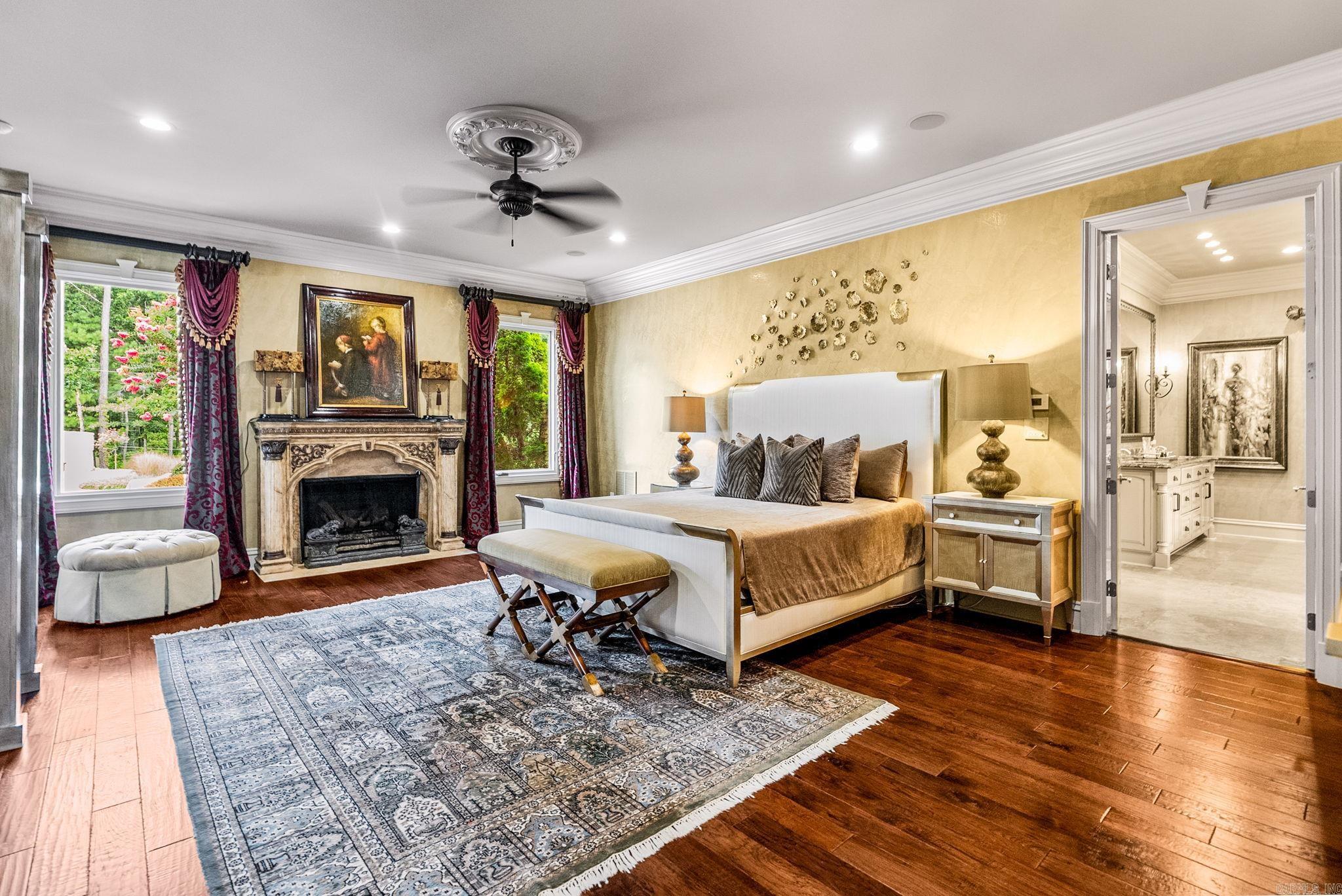 24 Spring Valley Lane  Little Rock, AR
