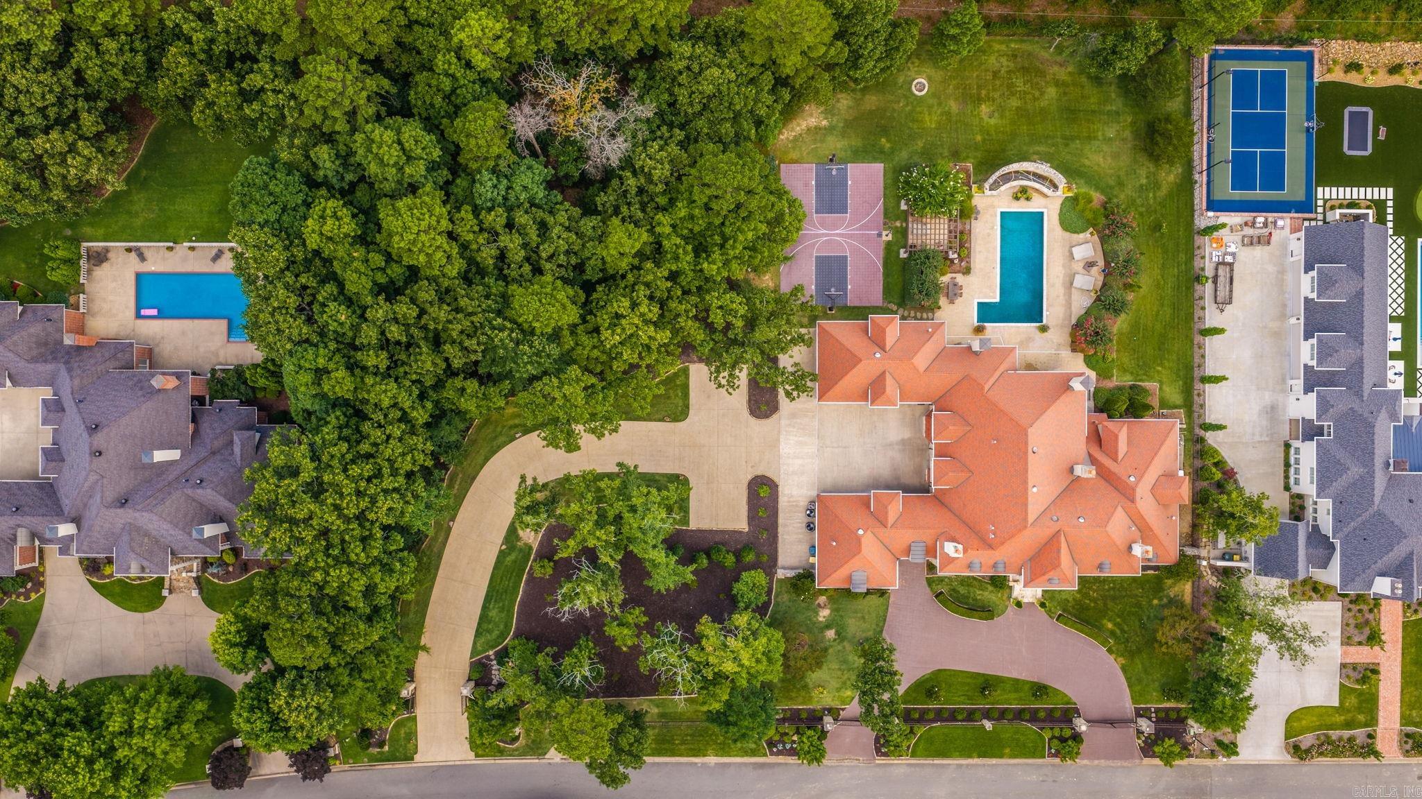24 Spring Valley Lane  Little Rock, AR