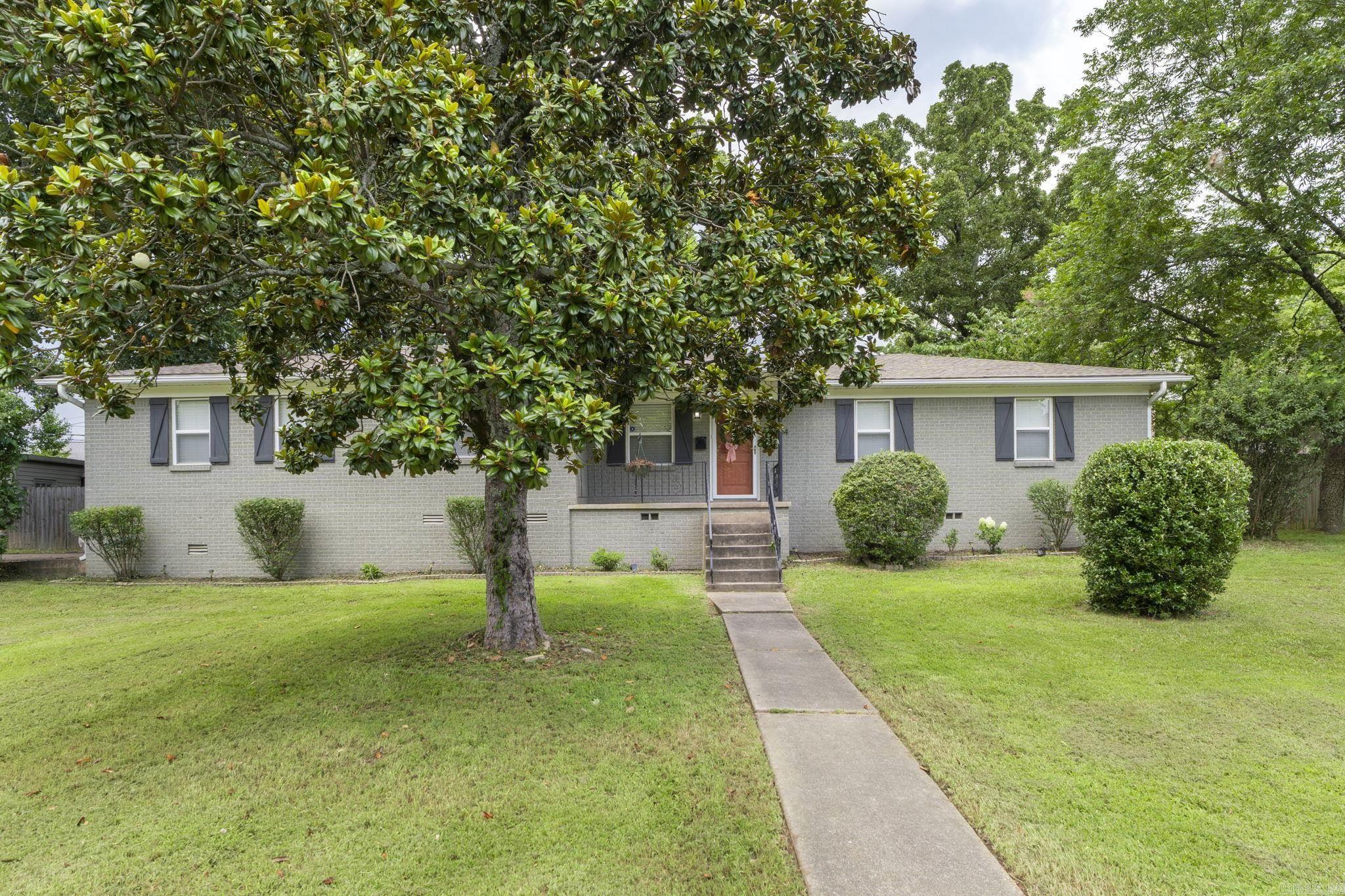 7404  Illinois  Little Rock, AR