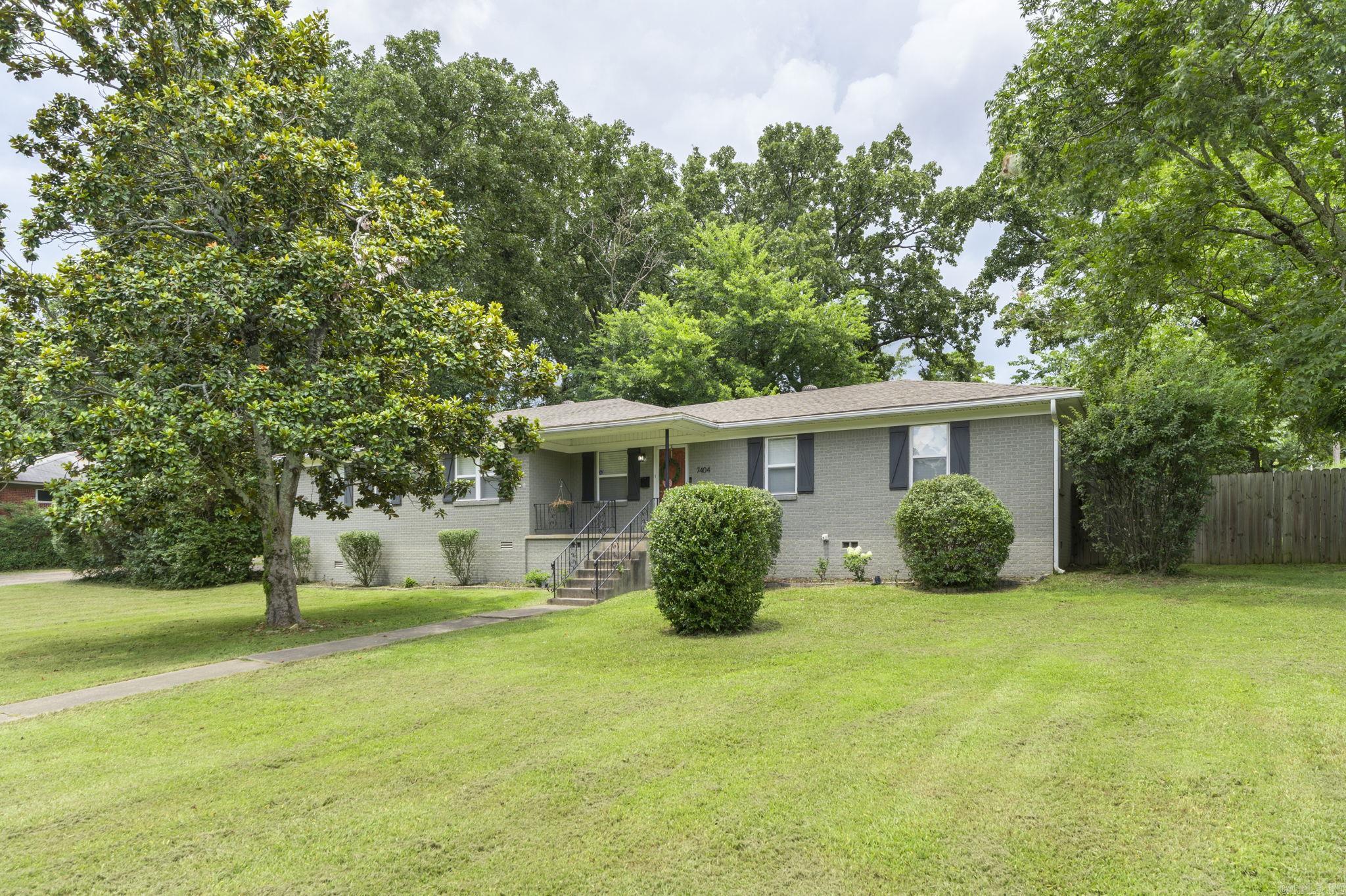 7404 Illinois  Little Rock, AR
