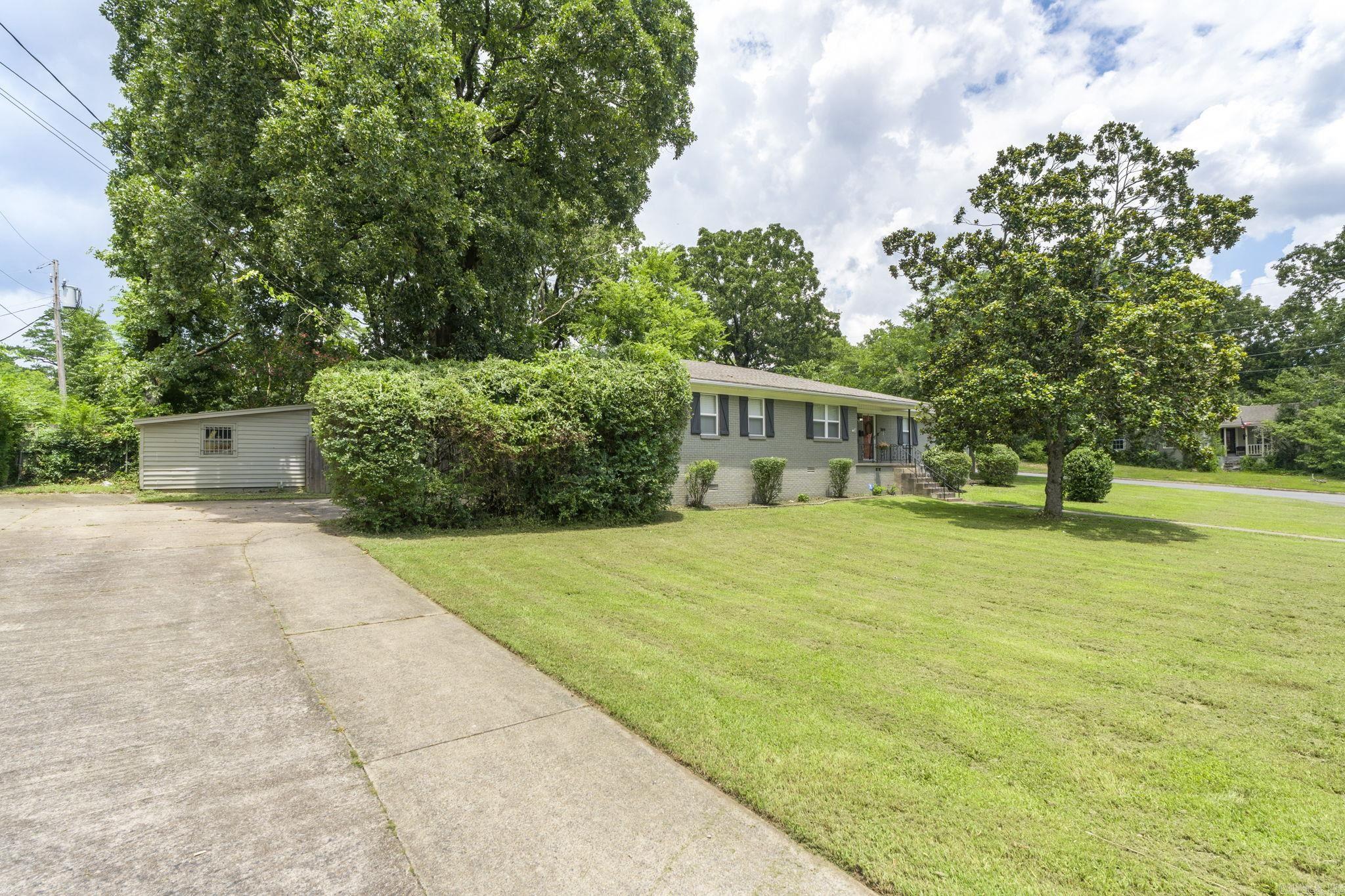 7404 Illinois  Little Rock, AR