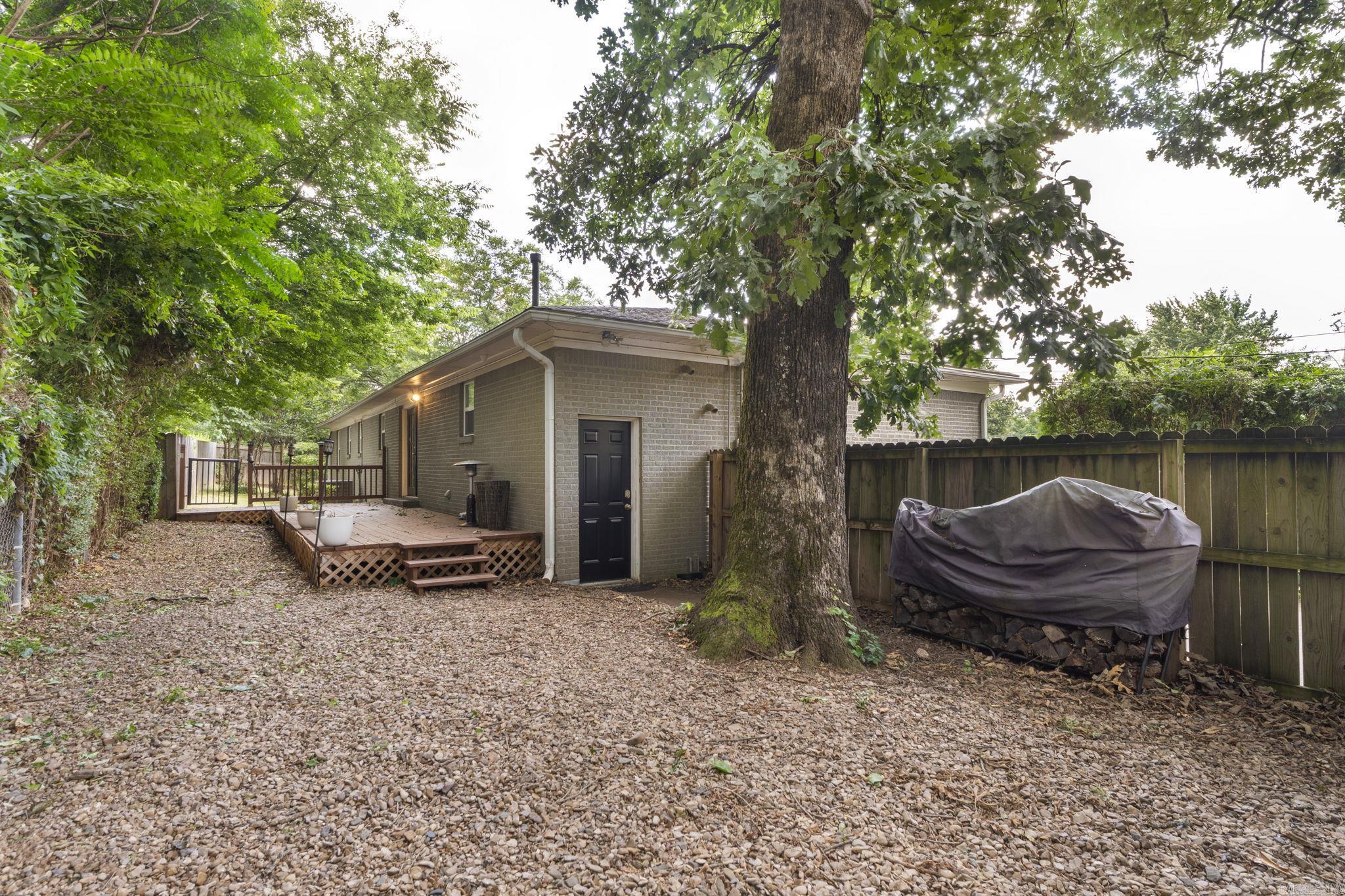 7404 Illinois  Little Rock, AR