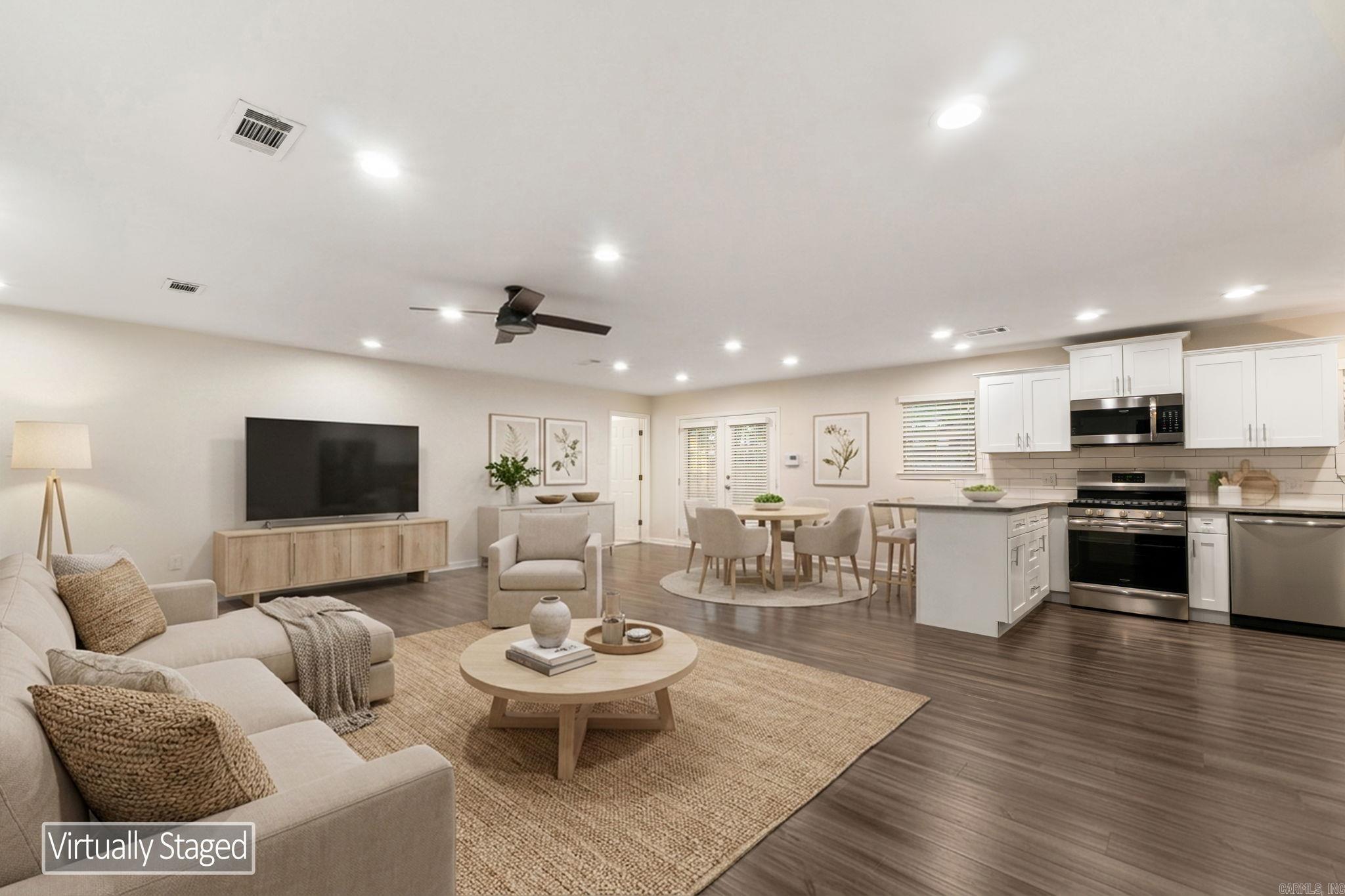 7404 Illinois  Little Rock, AR