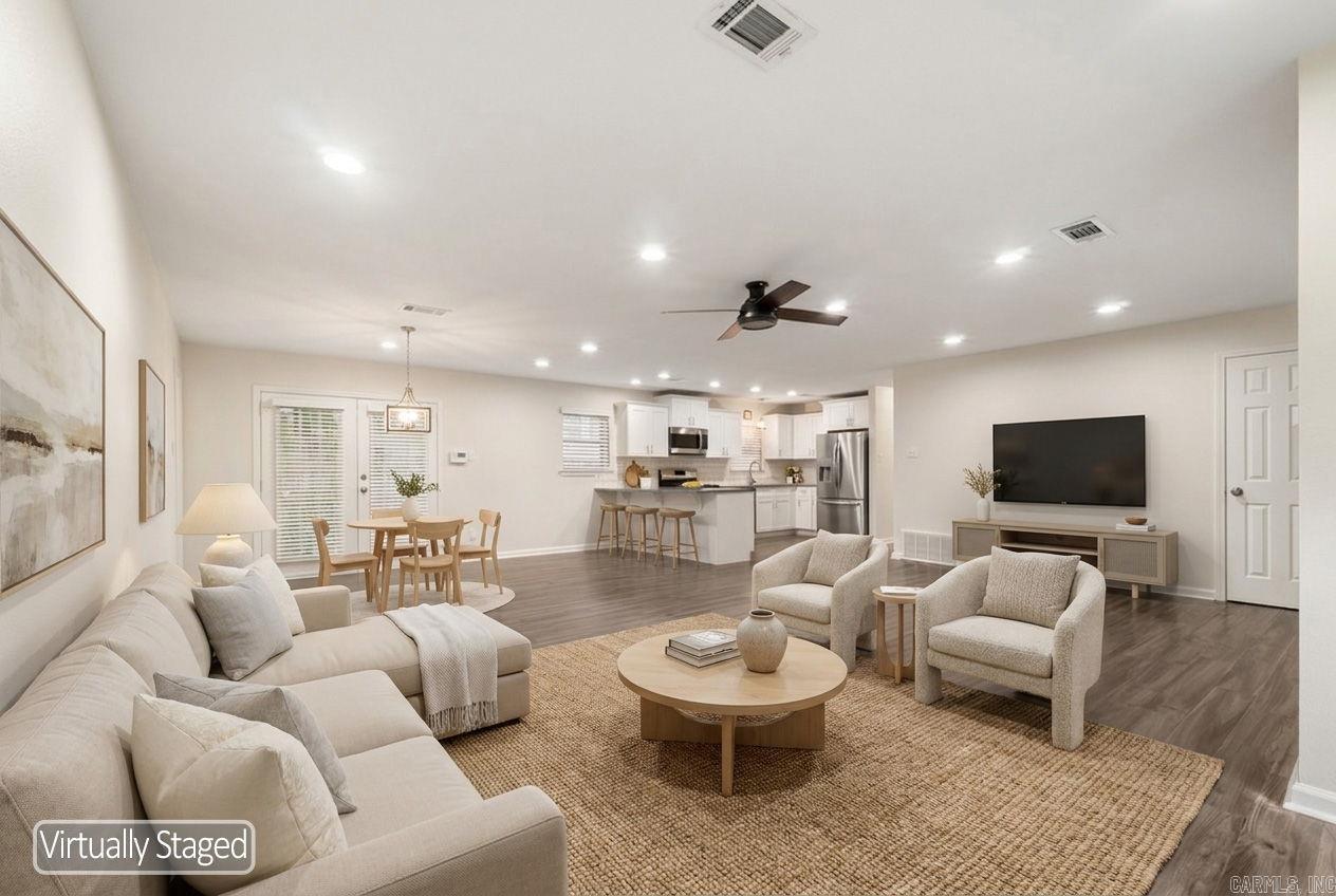 7404 Illinois  Little Rock, AR