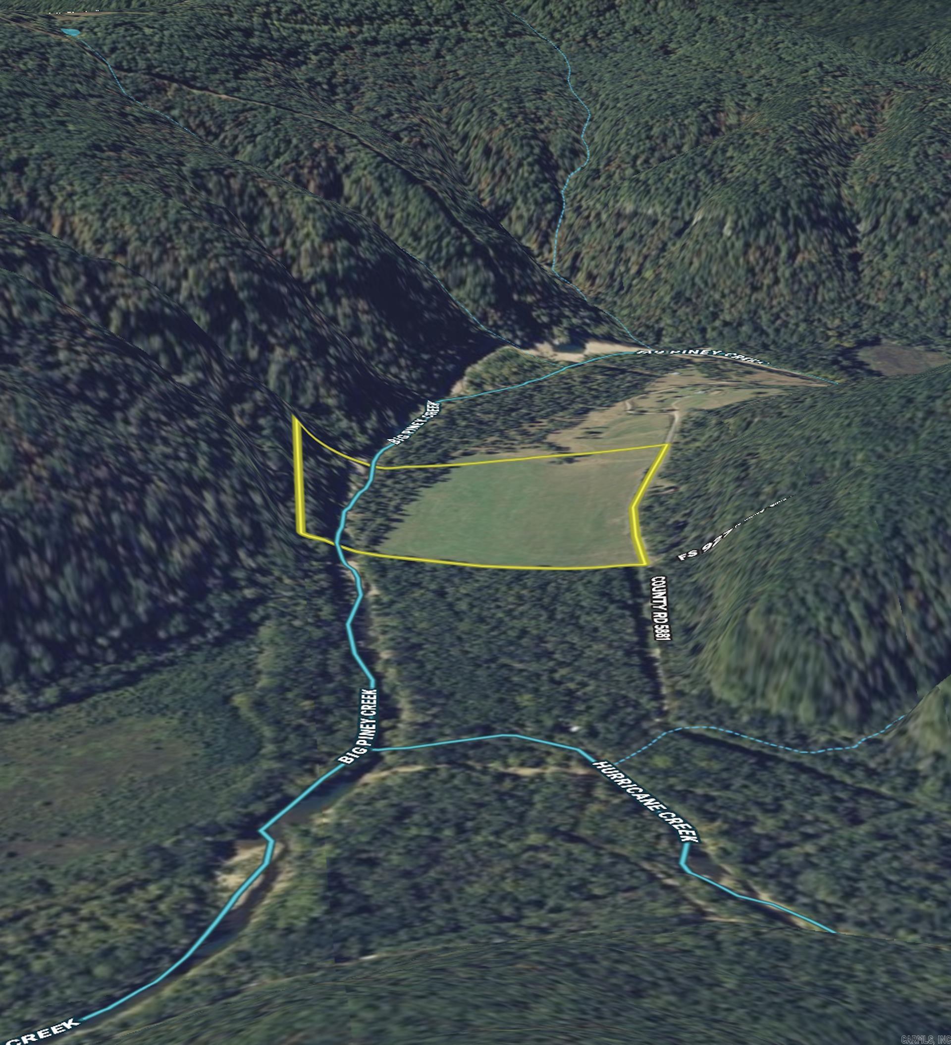 000 CR 5881  Hagarville, AR