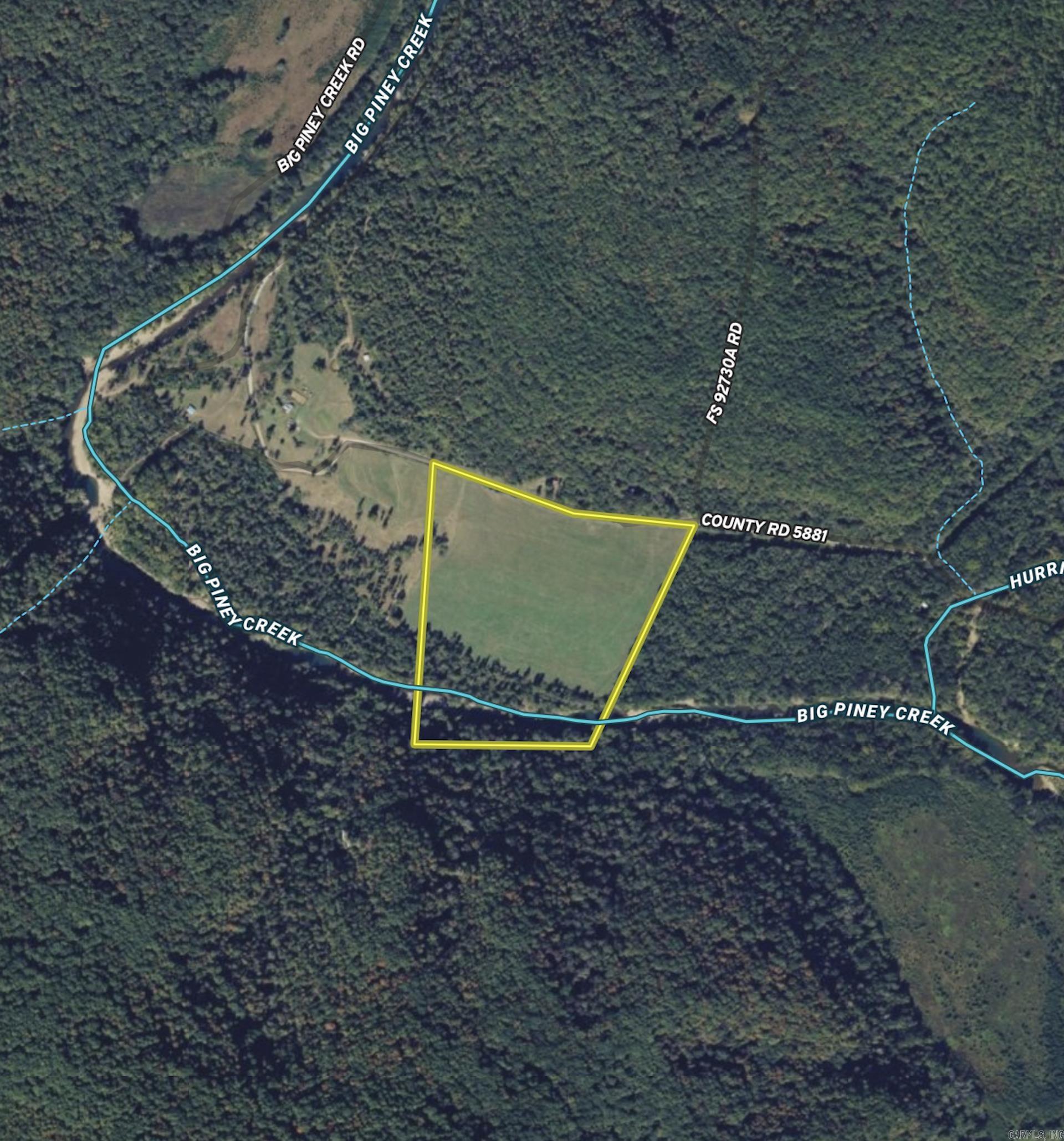 000 CR 5881  Hagarville, AR