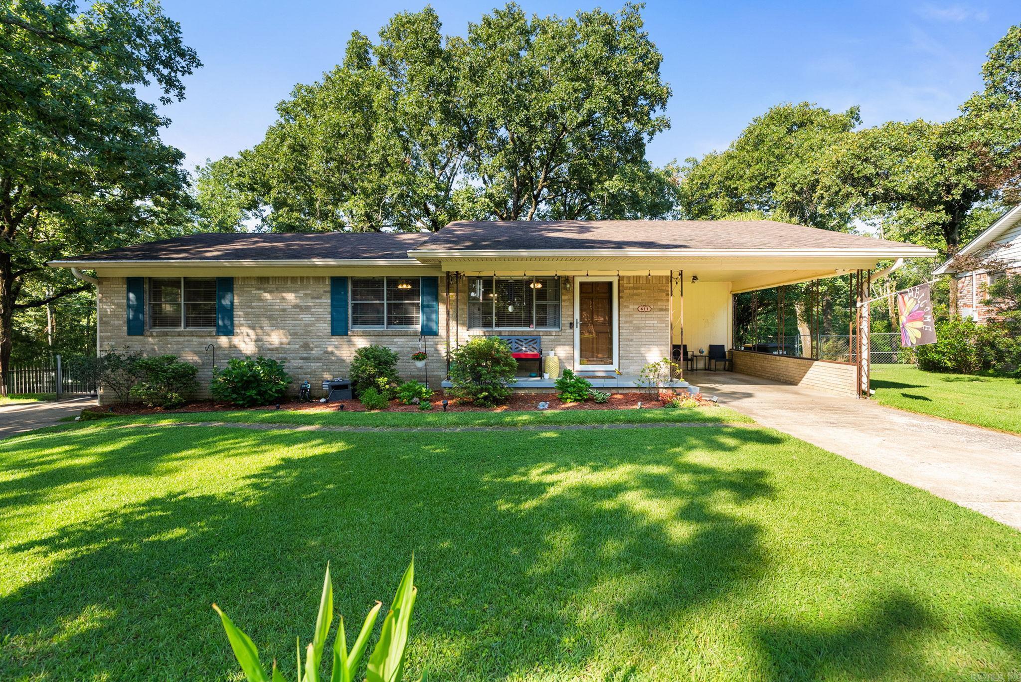 611  Sherwood  Sherwood, AR