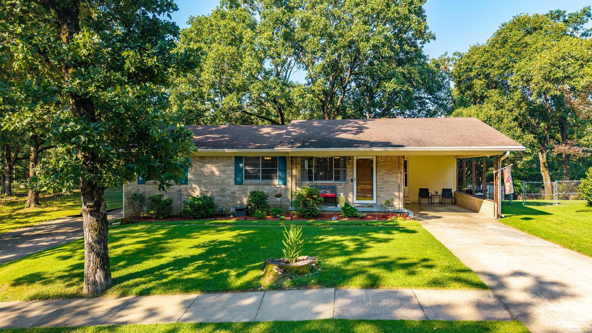 611 Sherwood  Sherwood, AR