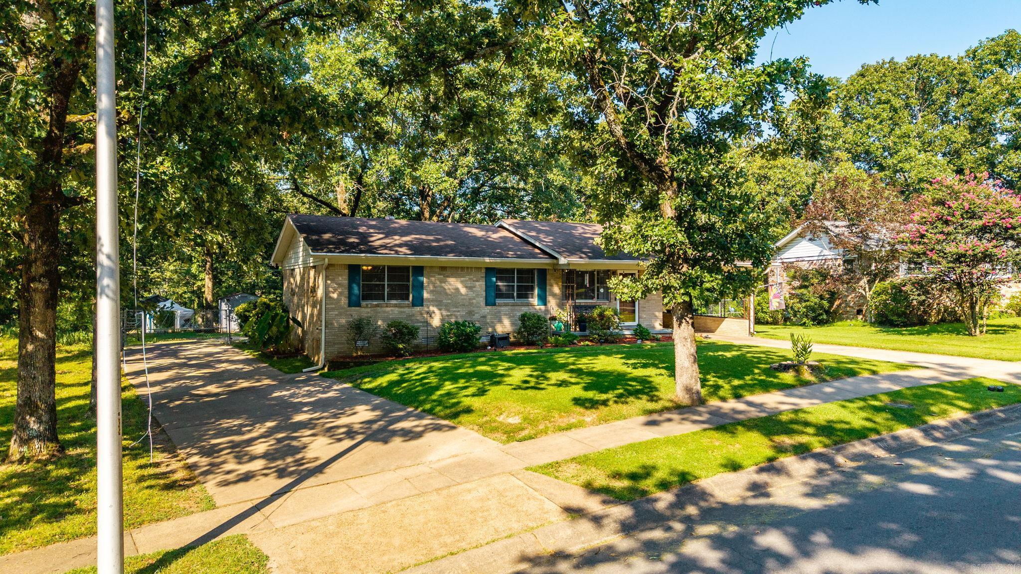 611 Sherwood  Sherwood, AR