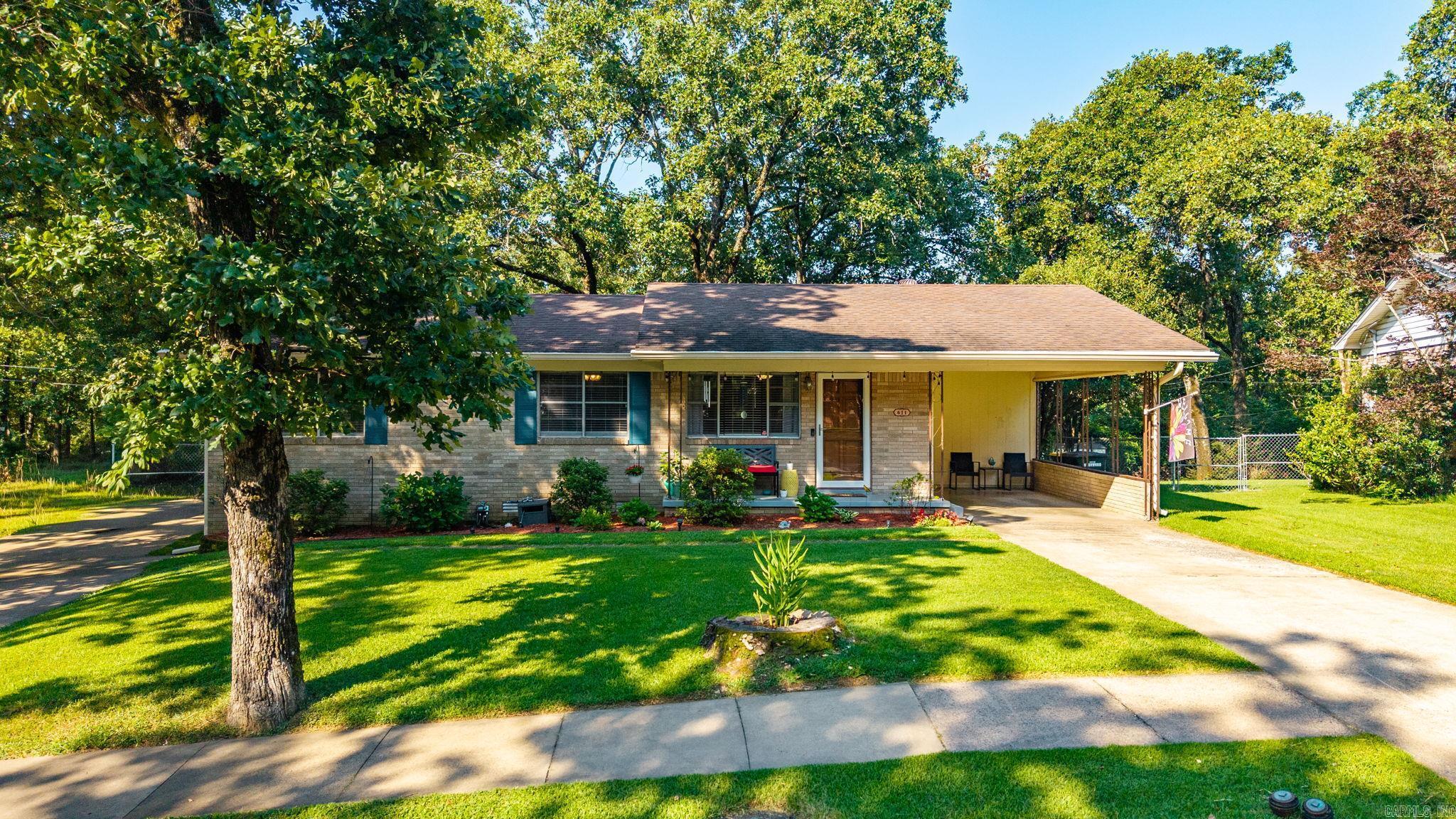 611 Sherwood  Sherwood, AR