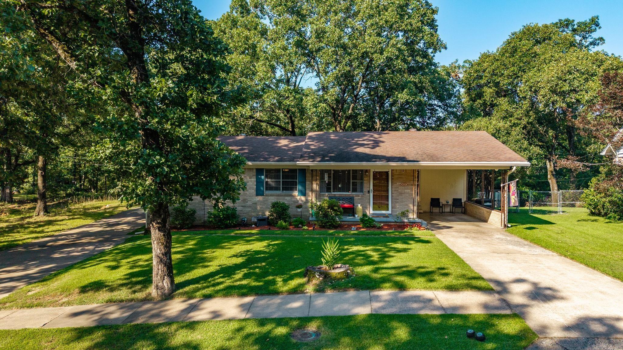 611 Sherwood  Sherwood, AR