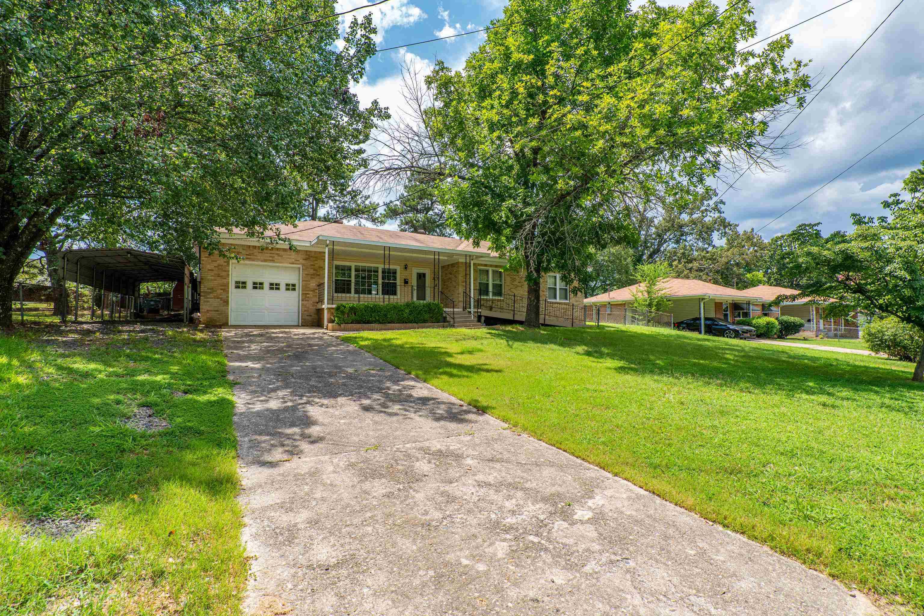 308 Freeman  Hot Springs, AR
