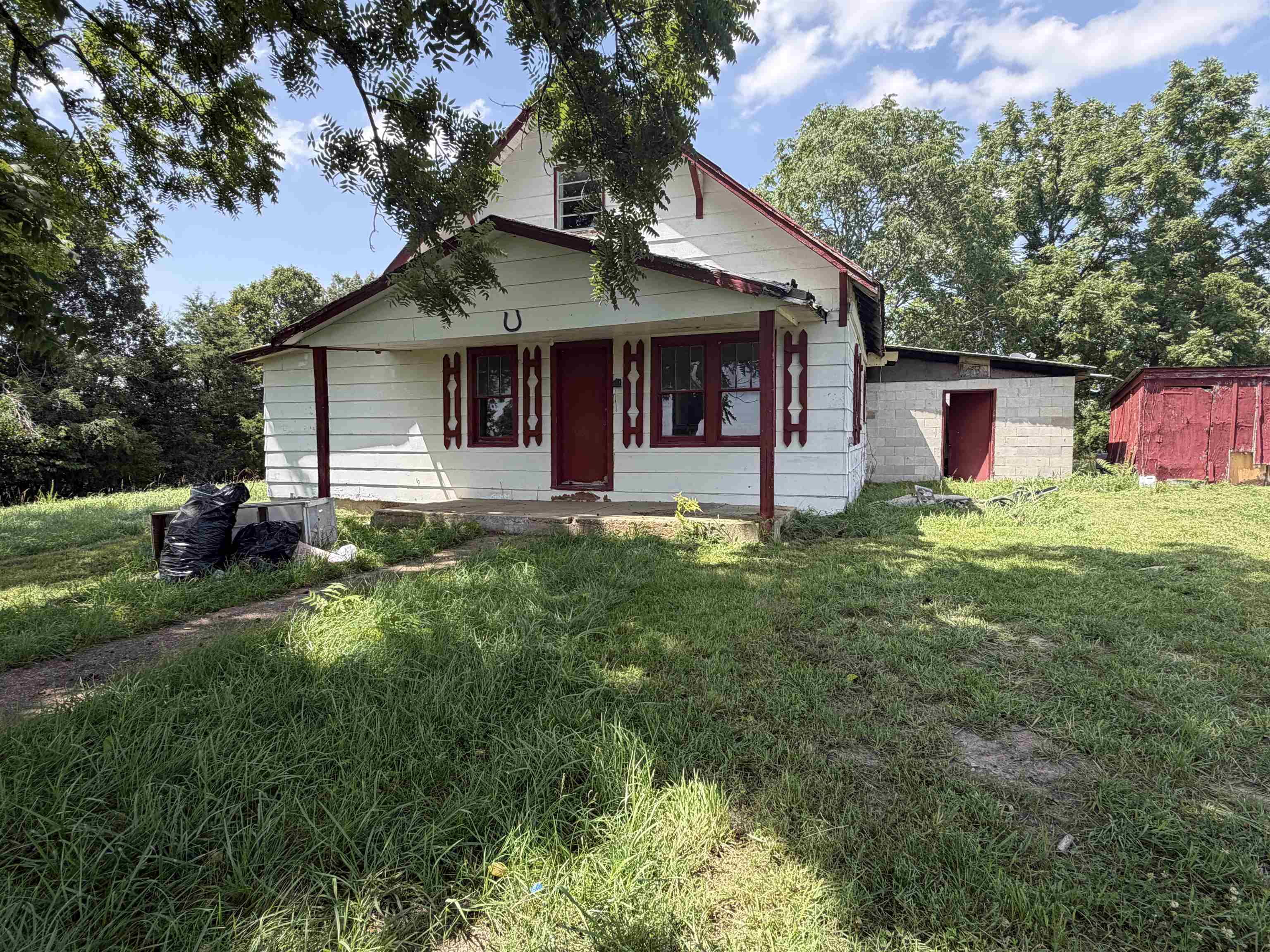 100 Republican Road  Salem, AR