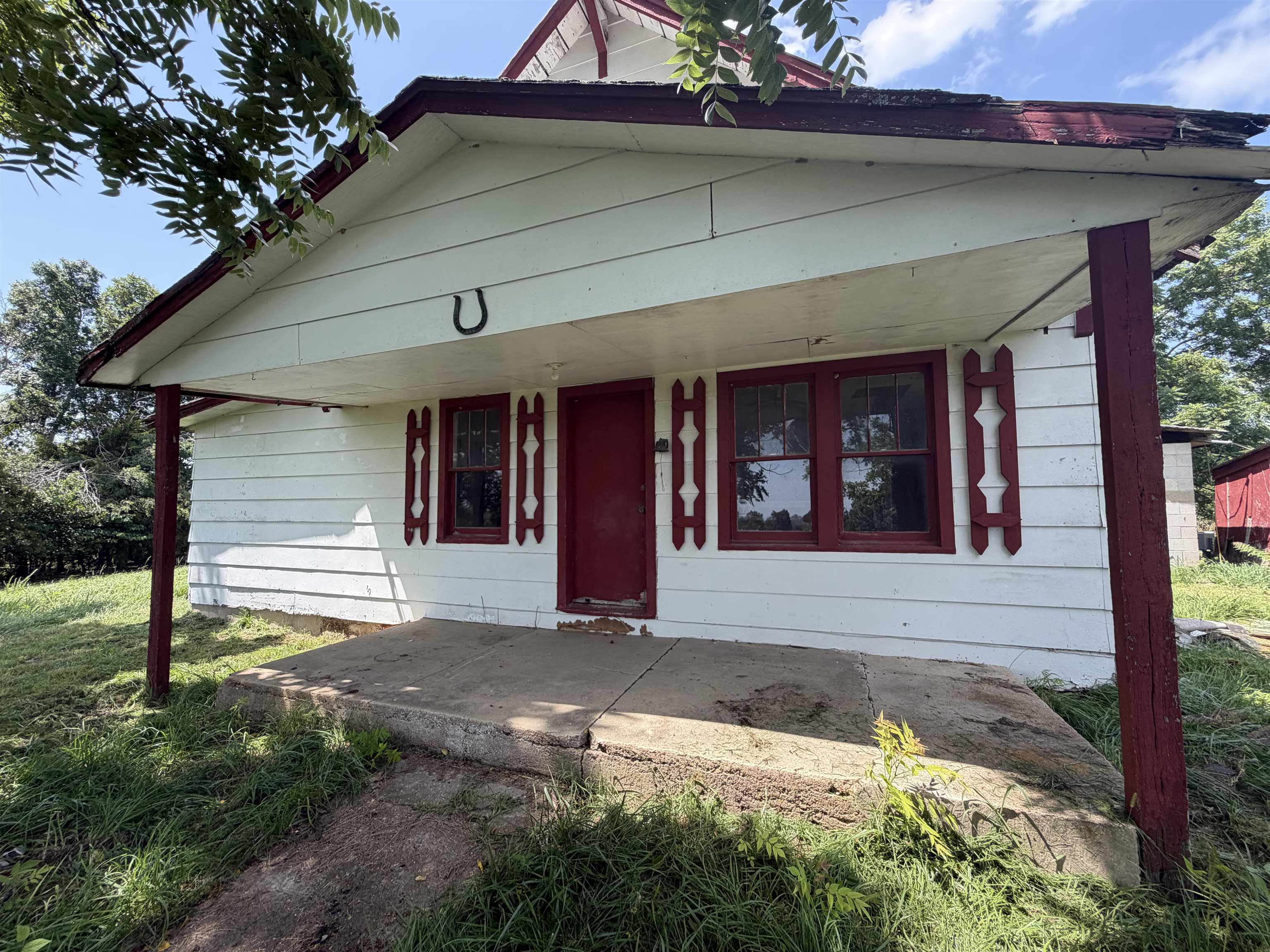 100 Republican Road  Salem, AR