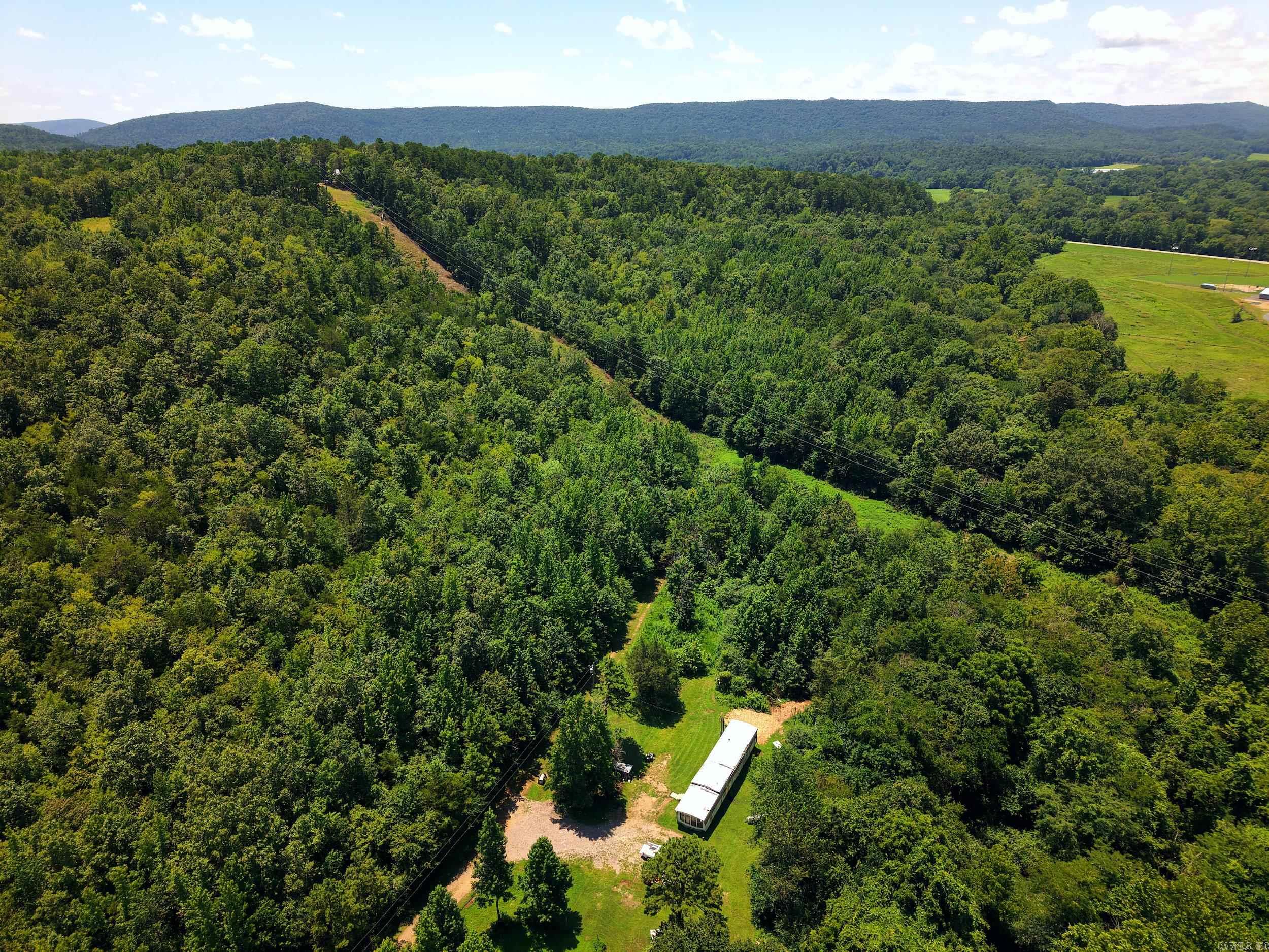 184 & 160  Peaceful  Caddo Gap, AR