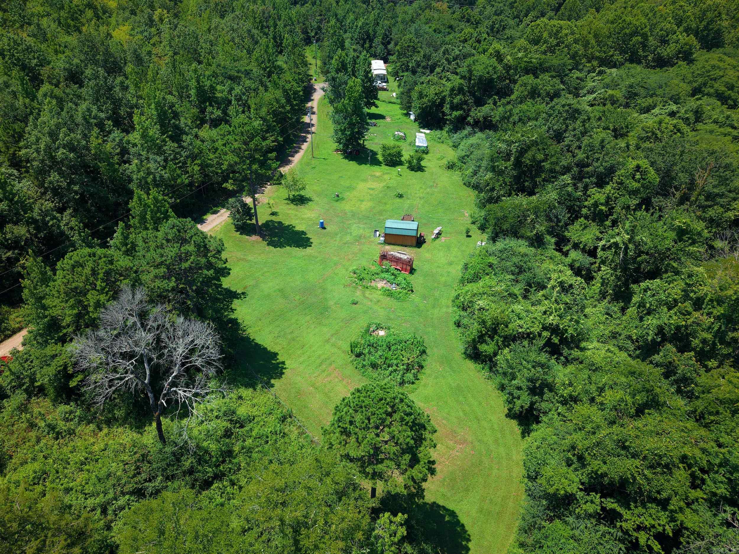 184 & 160 Peaceful  Caddo Gap, AR
