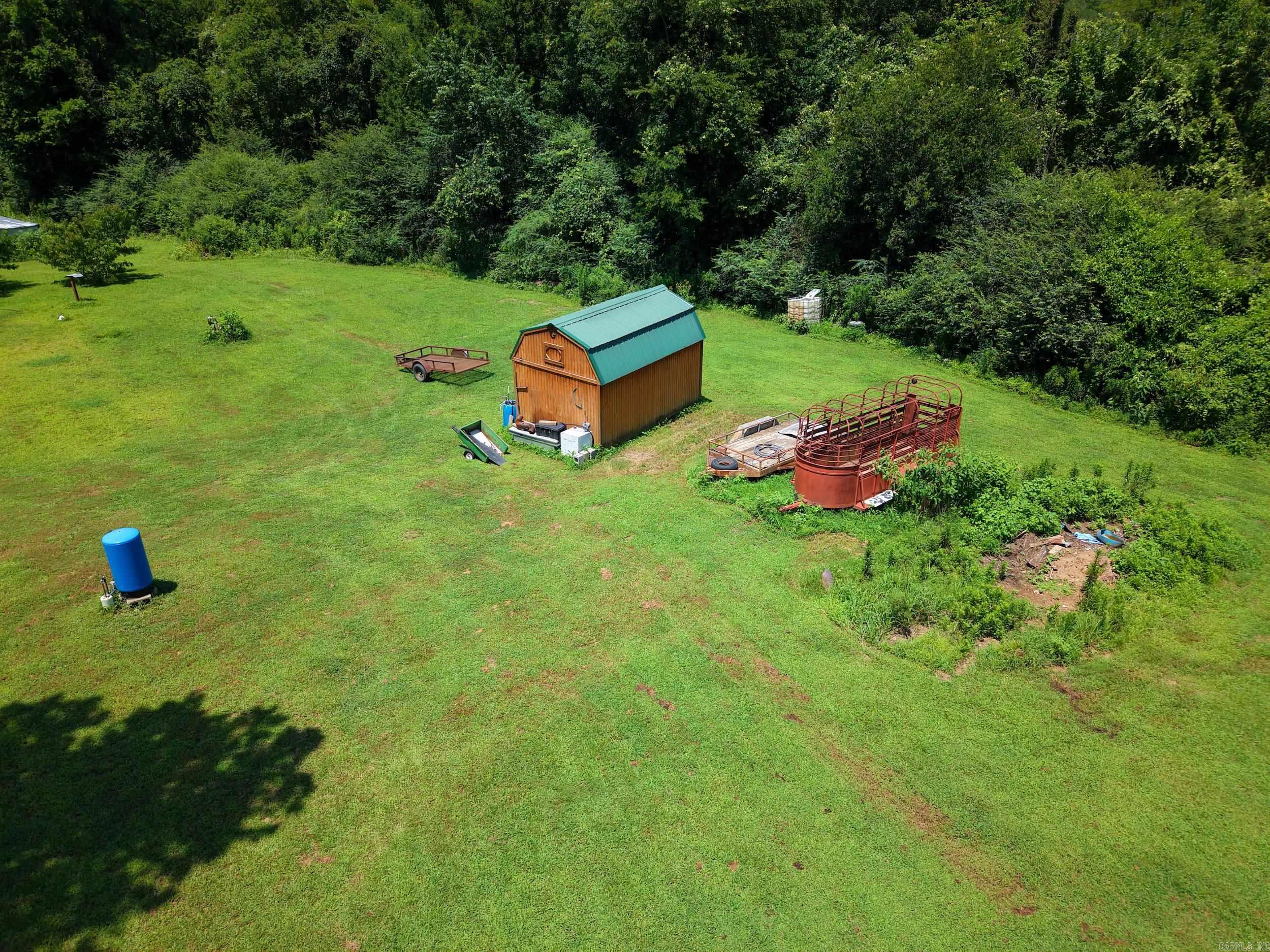184 & 160 Peaceful  Caddo Gap, AR