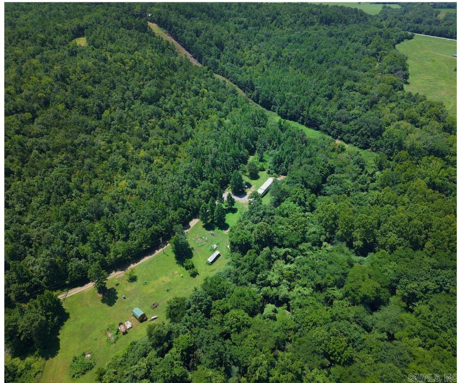 184 & 160 Peaceful  Caddo Gap, AR