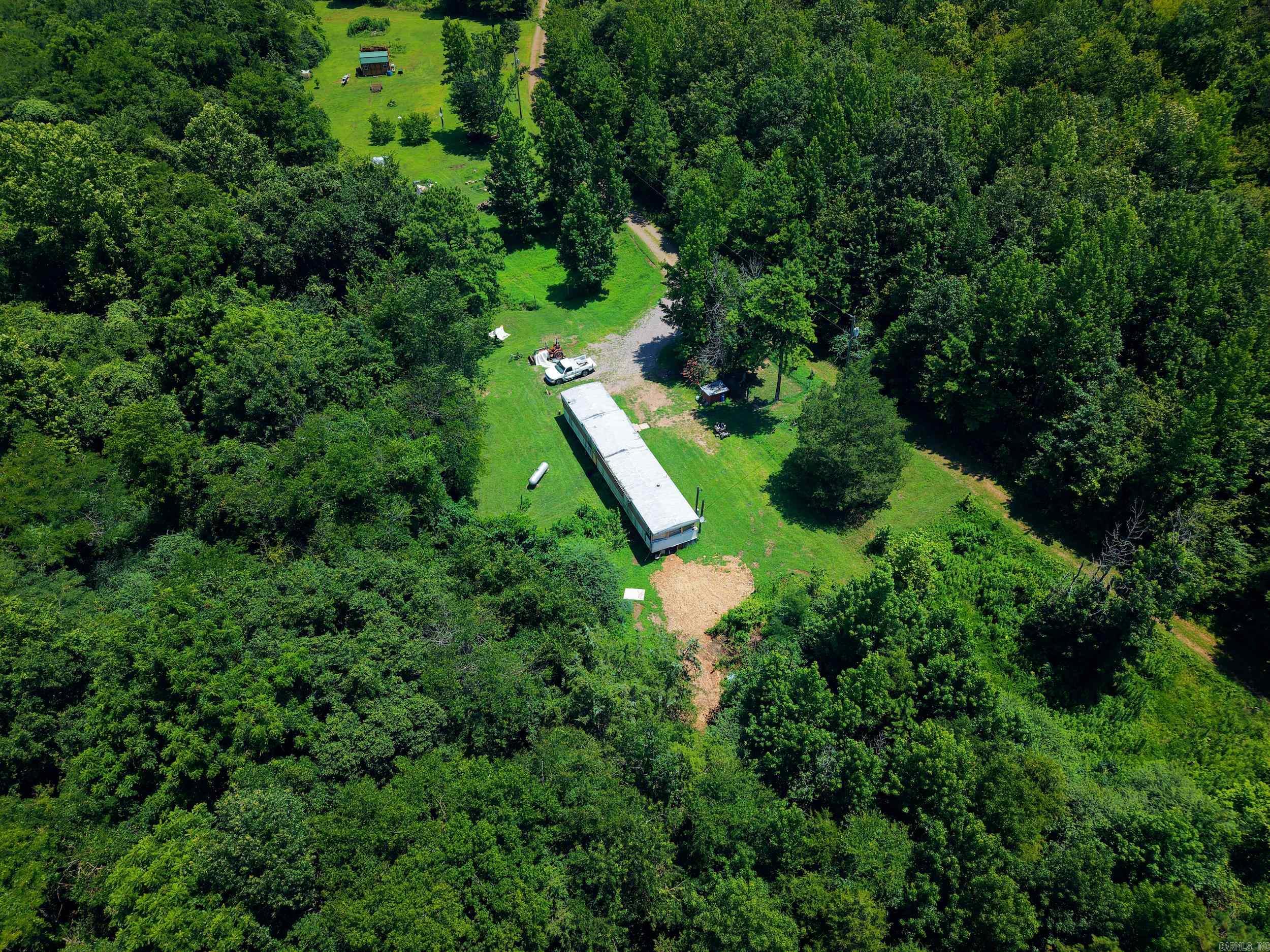 184 & 160 Peaceful  Caddo Gap, AR