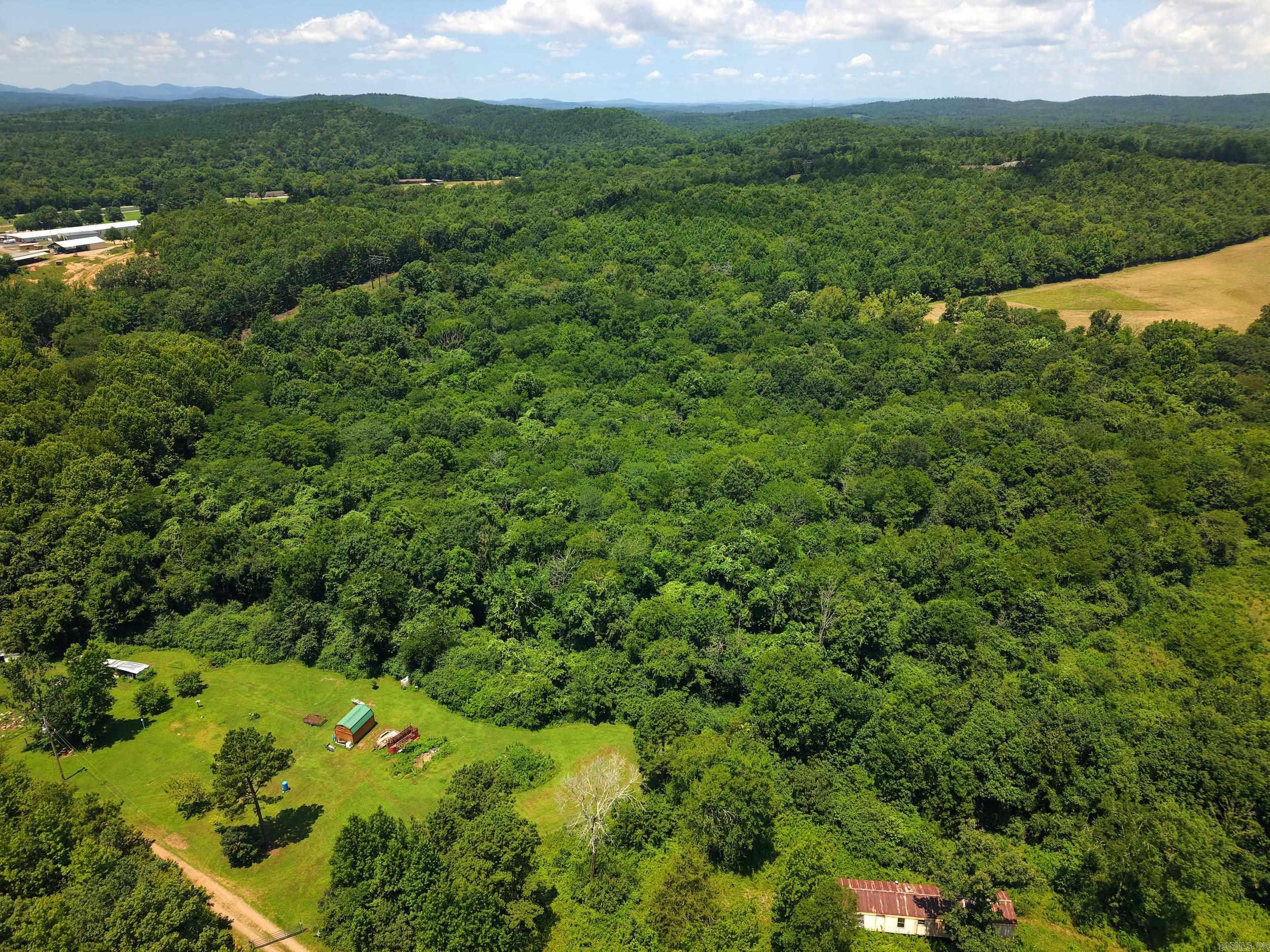 184 & 160 Peaceful  Caddo Gap, AR