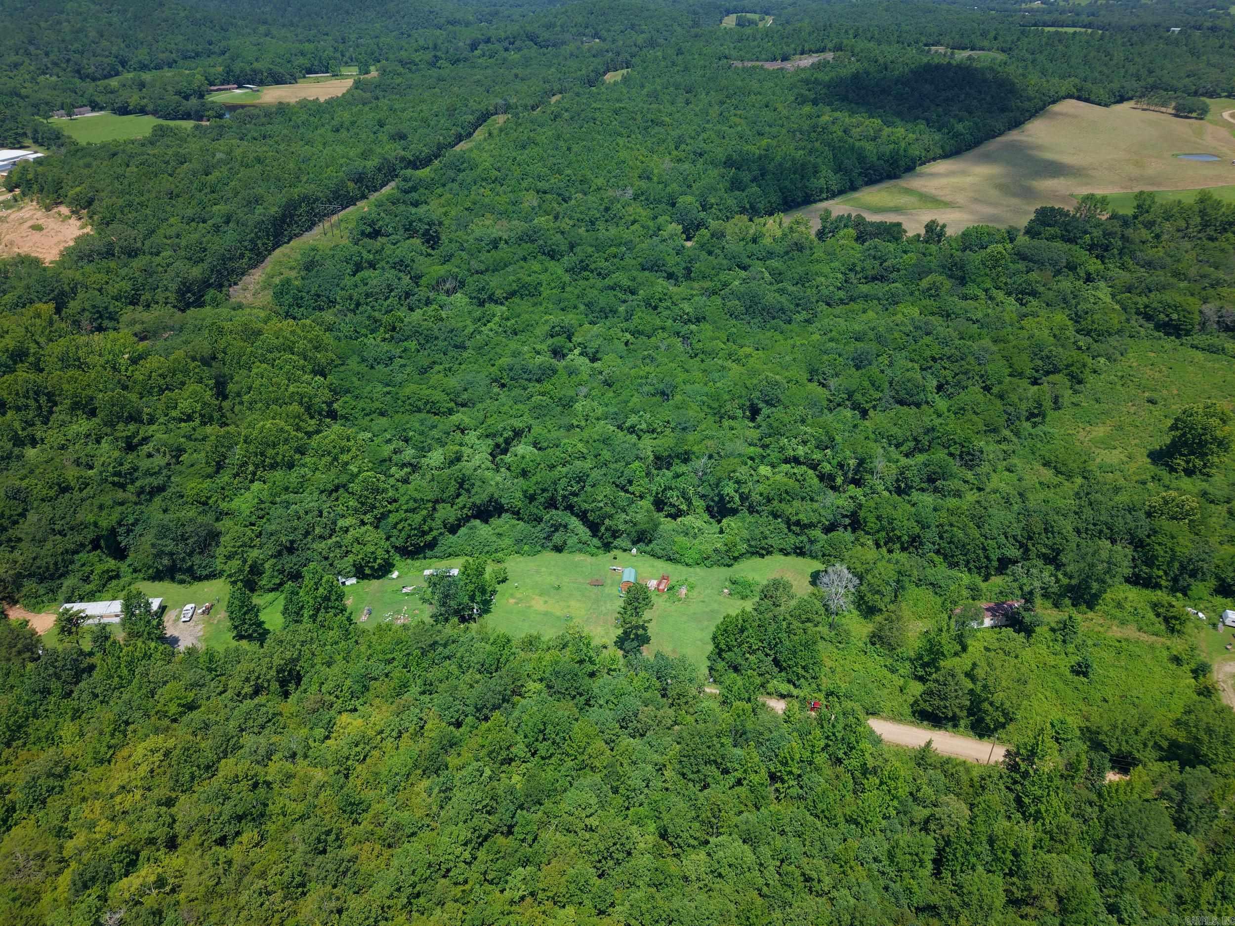 184 & 160 Peaceful  Caddo Gap, AR