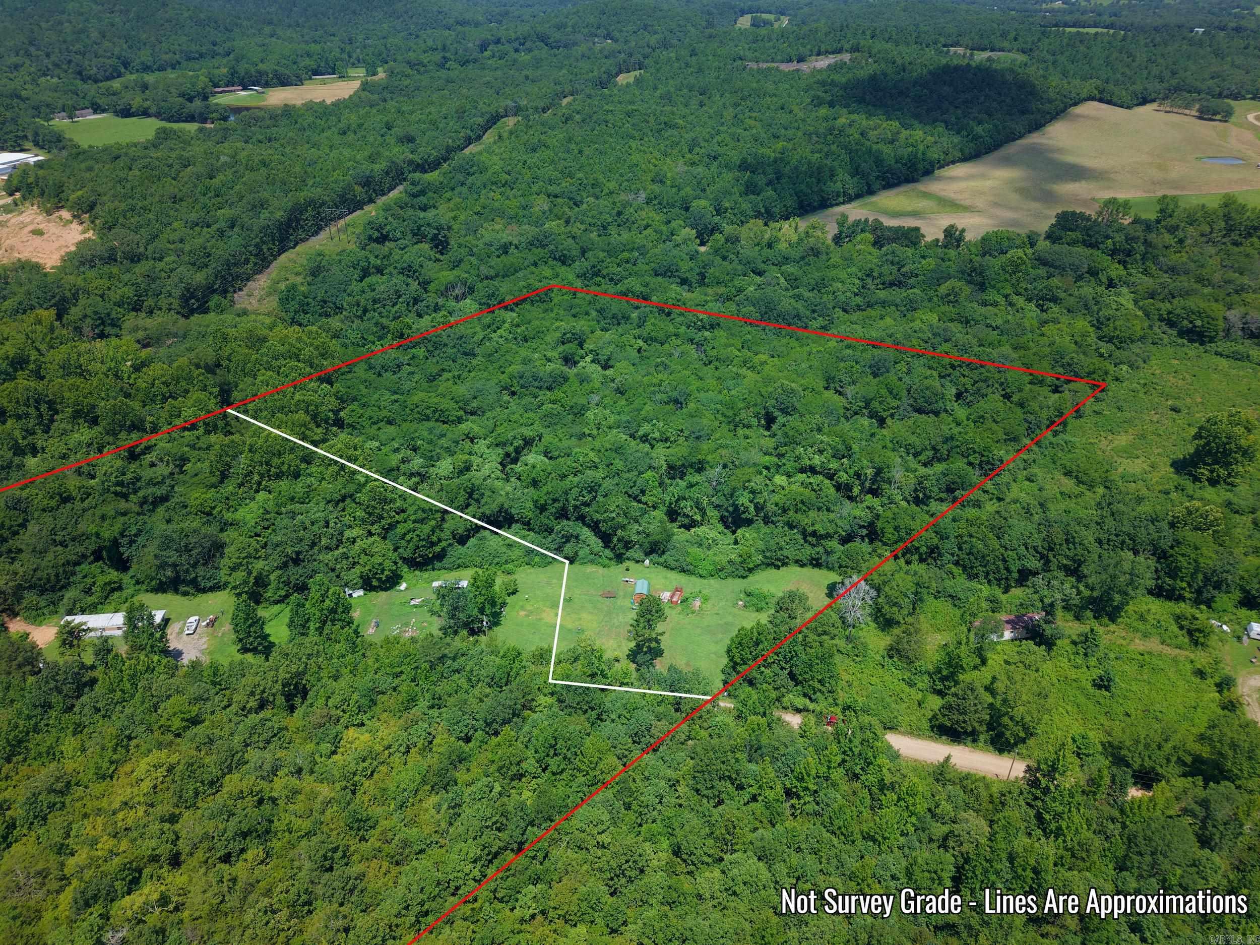 184 & 160 Peaceful  Caddo Gap, AR
