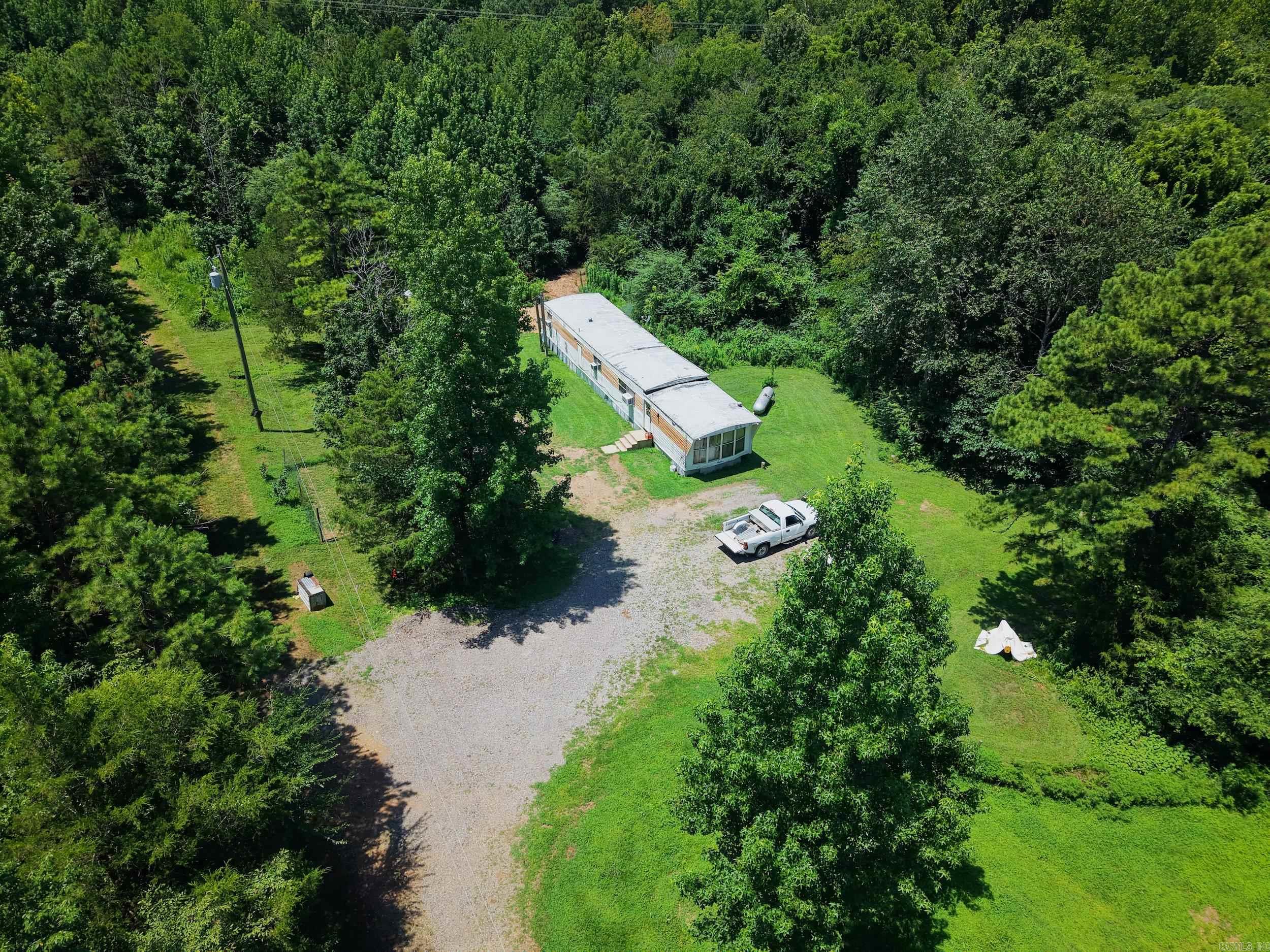184 & 160 Peaceful  Caddo Gap, AR