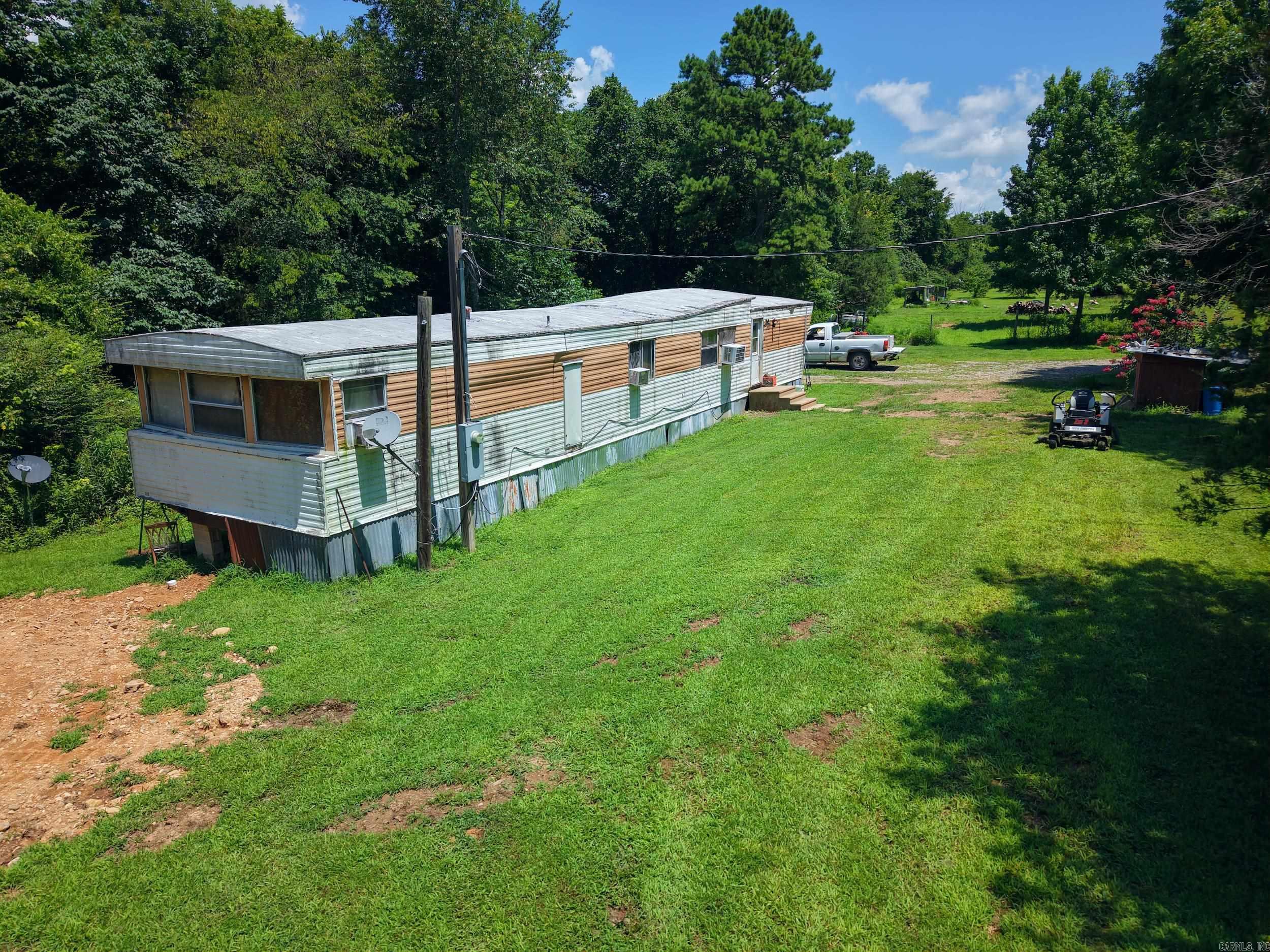 184 & 160 Peaceful  Caddo Gap, AR