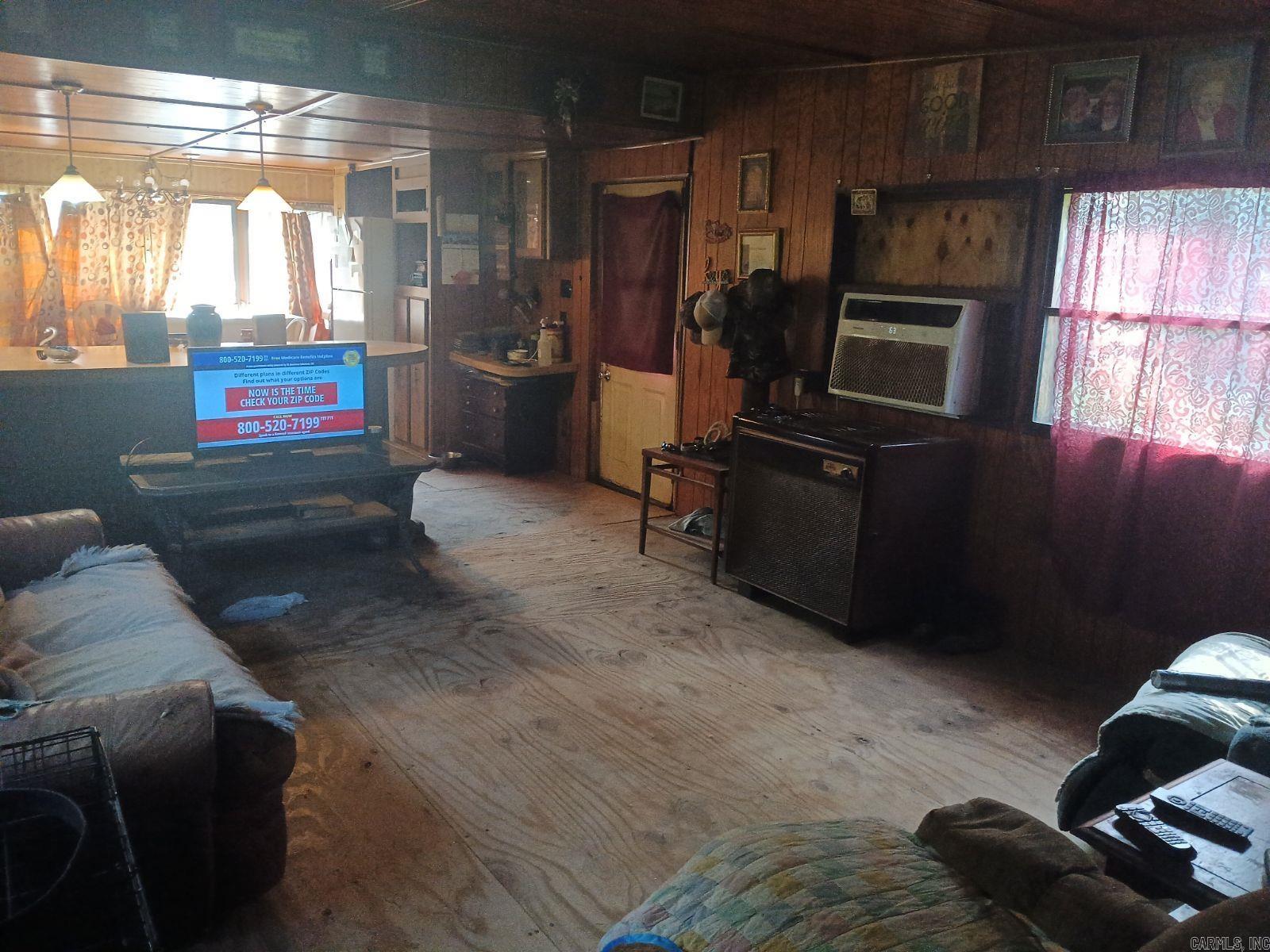184 & 160 Peaceful  Caddo Gap, AR
