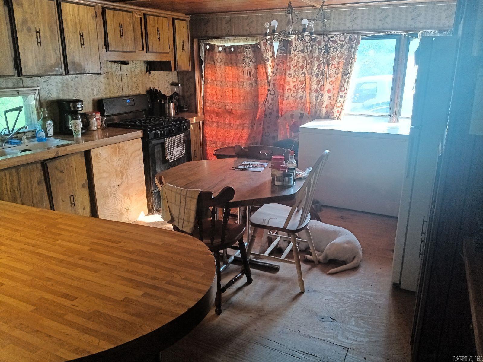 184 & 160 Peaceful  Caddo Gap, AR