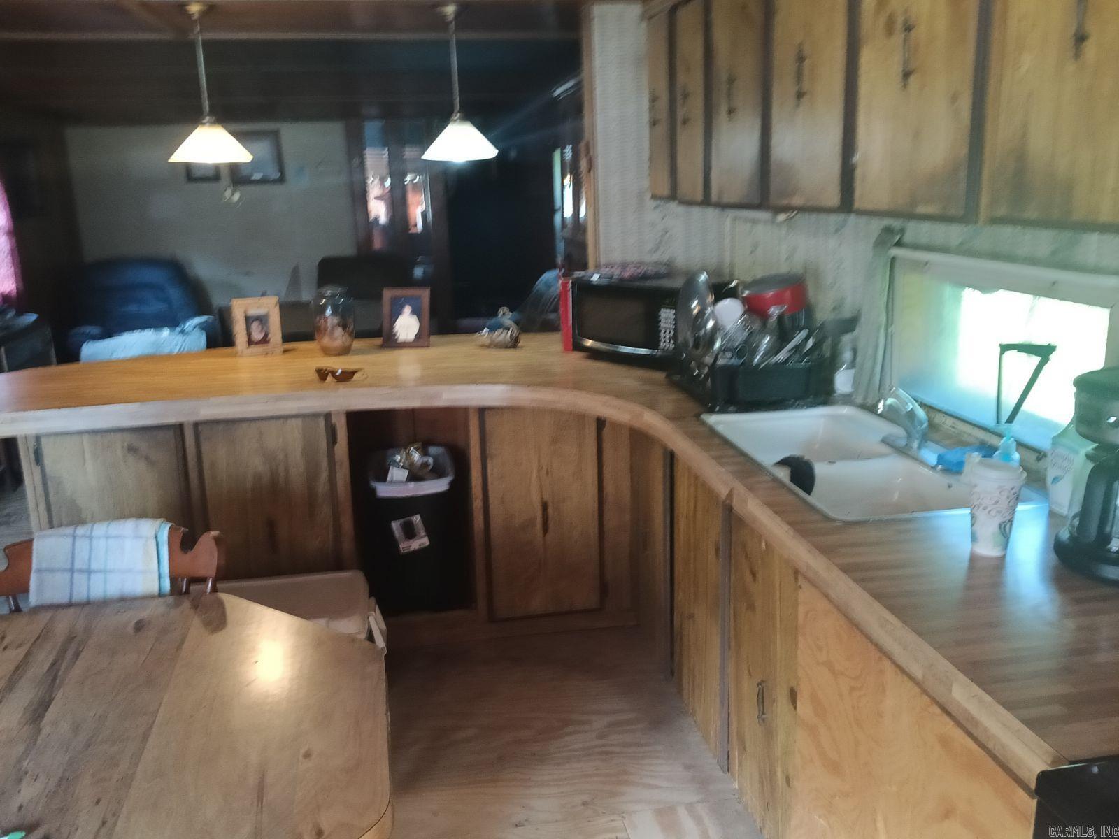 184 & 160 Peaceful  Caddo Gap, AR
