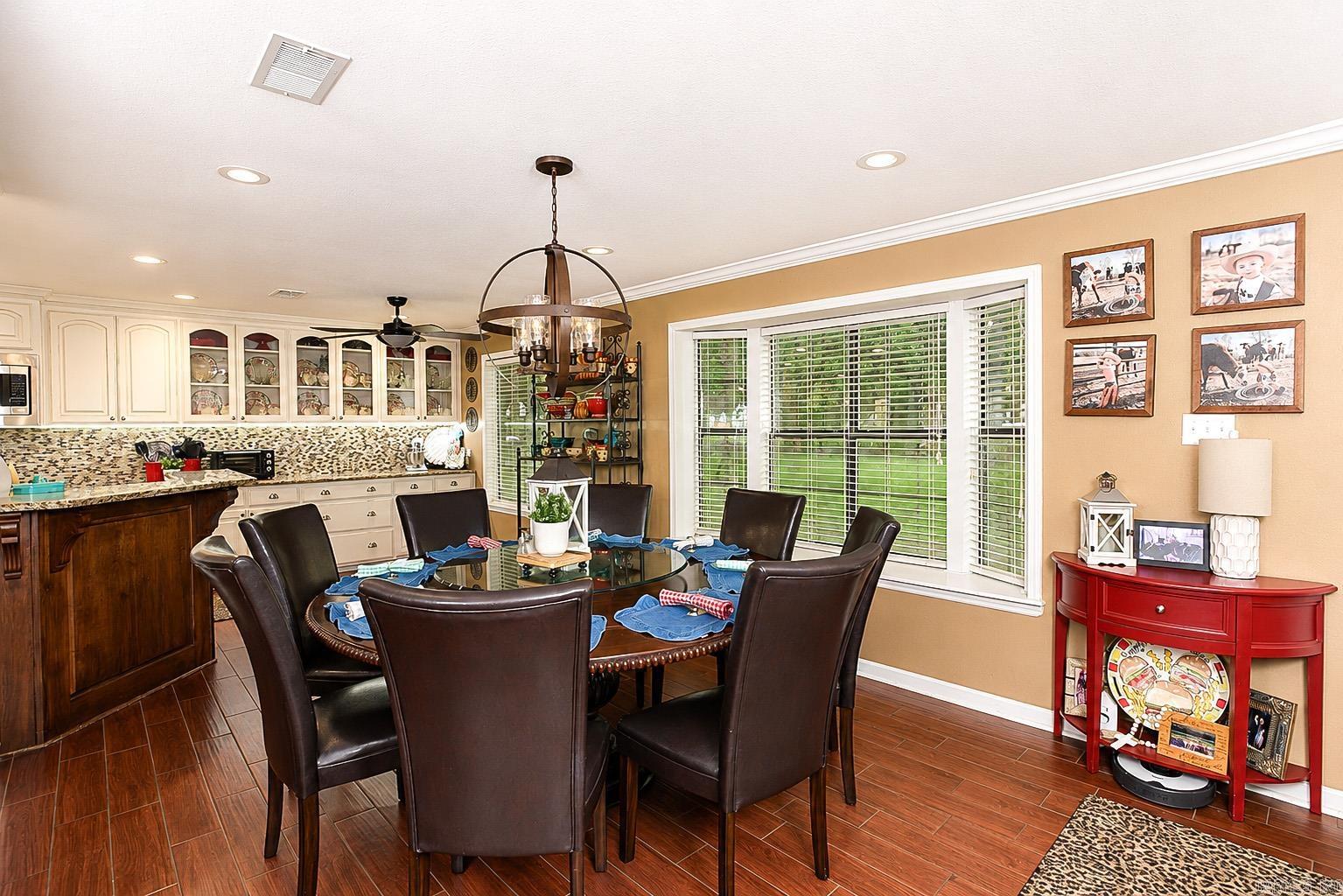 821 Green Oaks  White Hall, AR