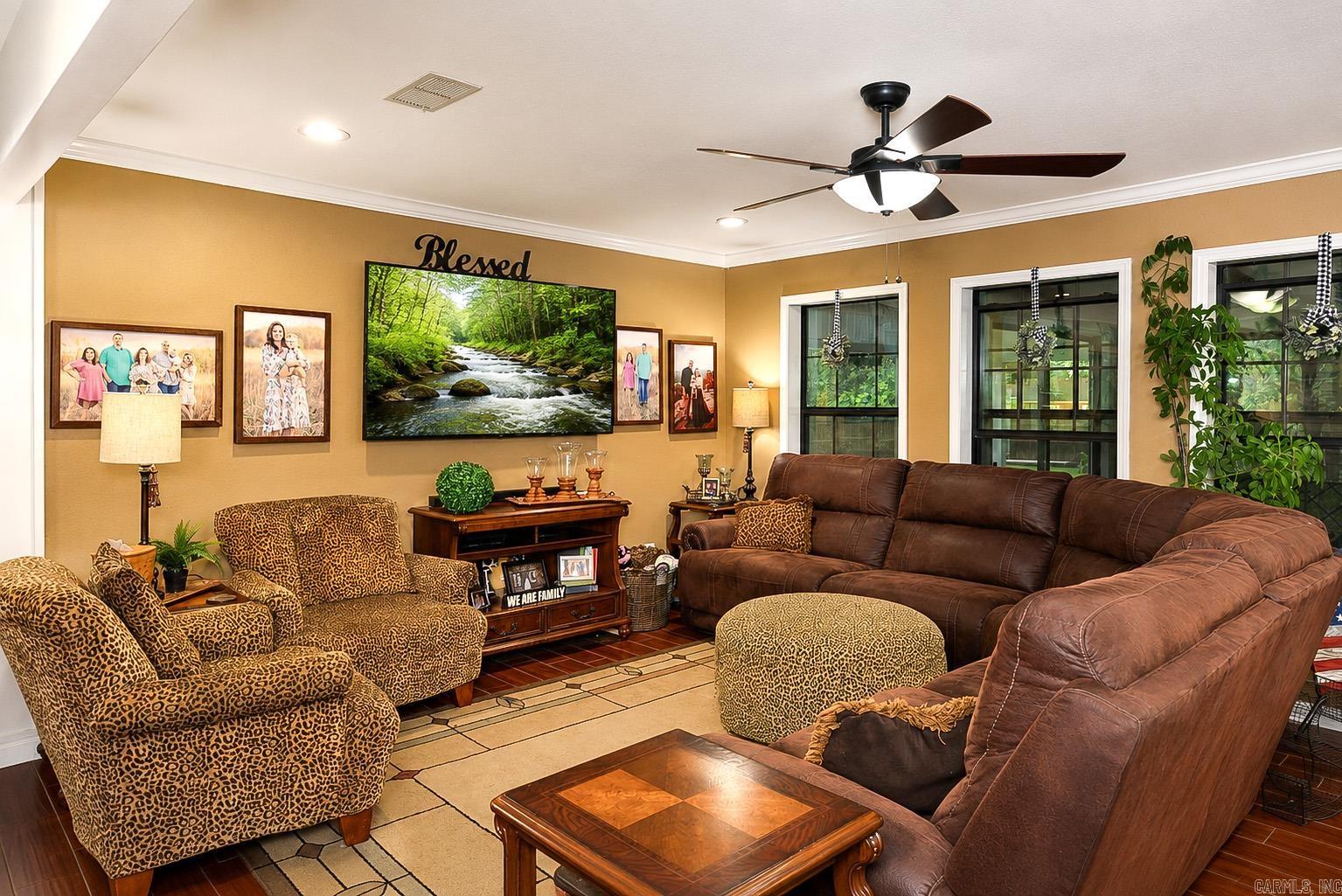 821 Green Oaks  White Hall, AR
