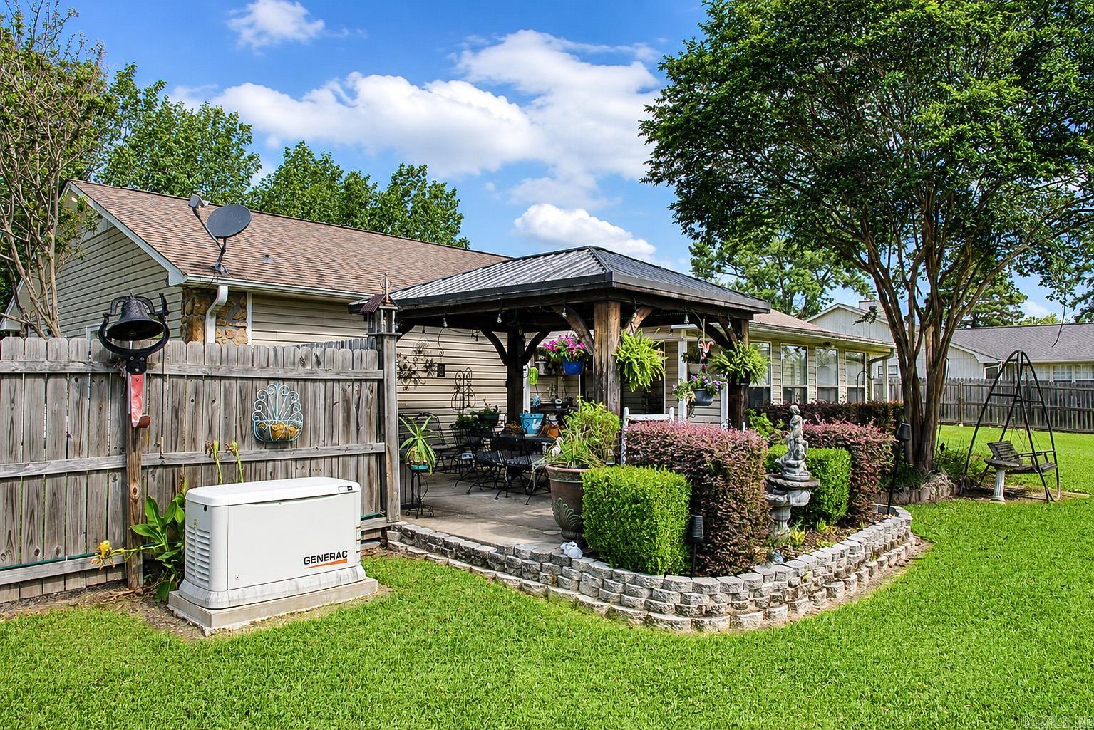 821 Green Oaks  White Hall, AR